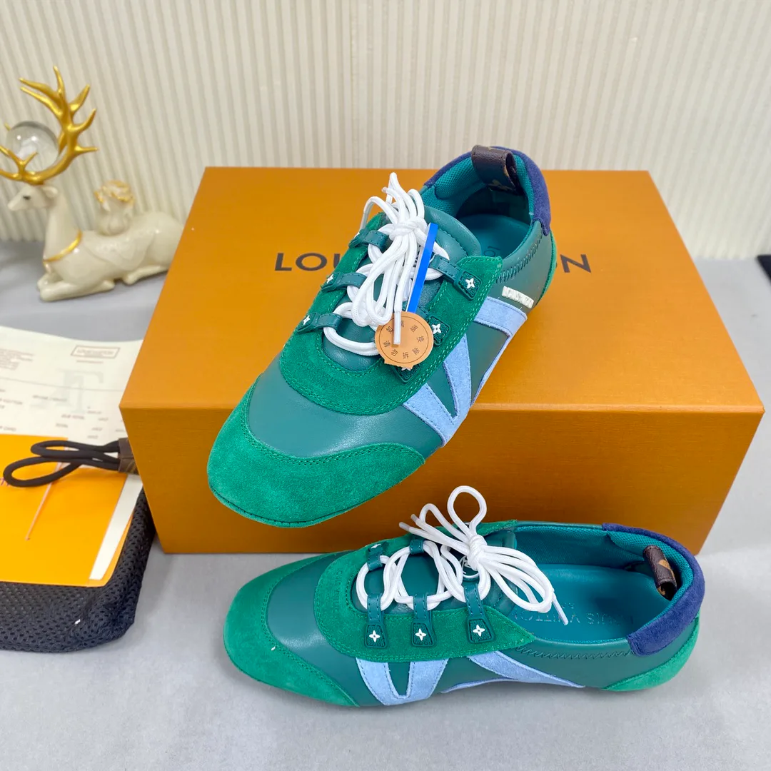 Кроссовки Женские Louis Vuitton 170158