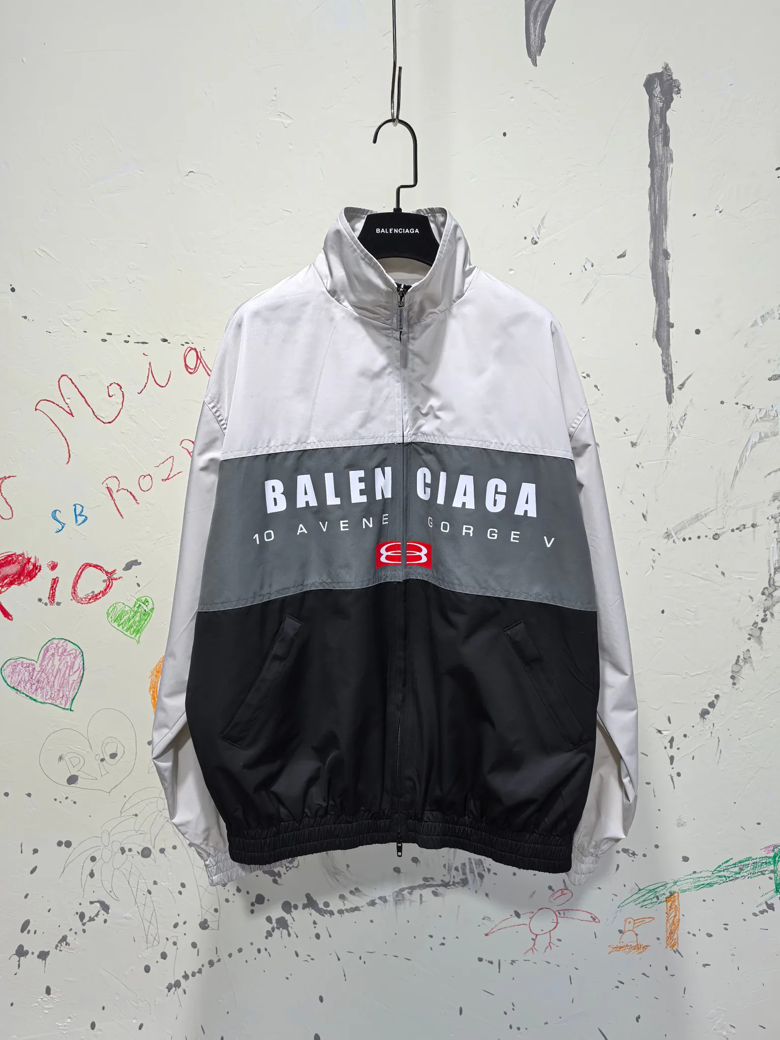 Спортивные Костюмы Мужские Balenciaga 19450