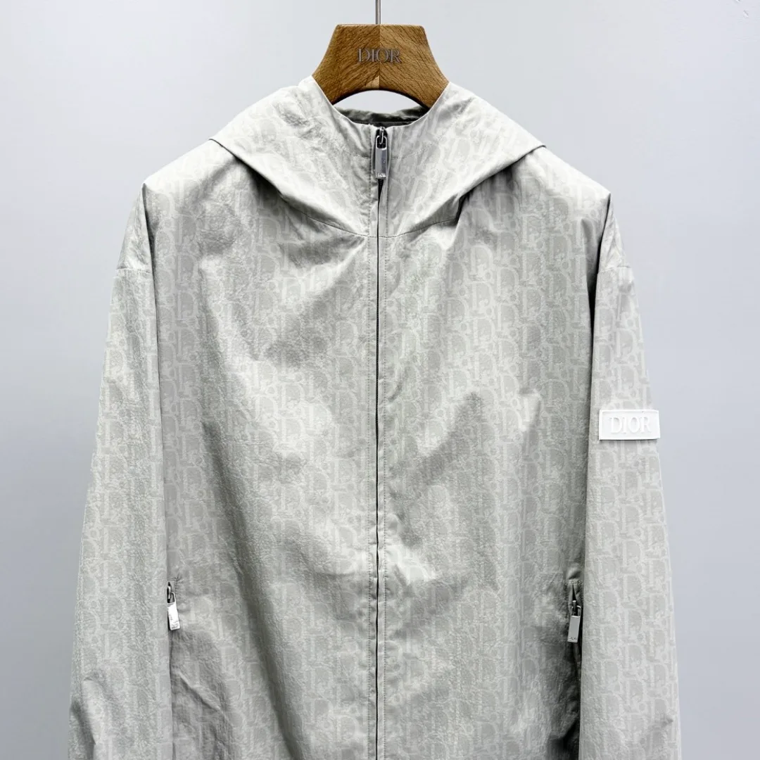 Куртки И Пуховики Мужские Christian Dior 11275461