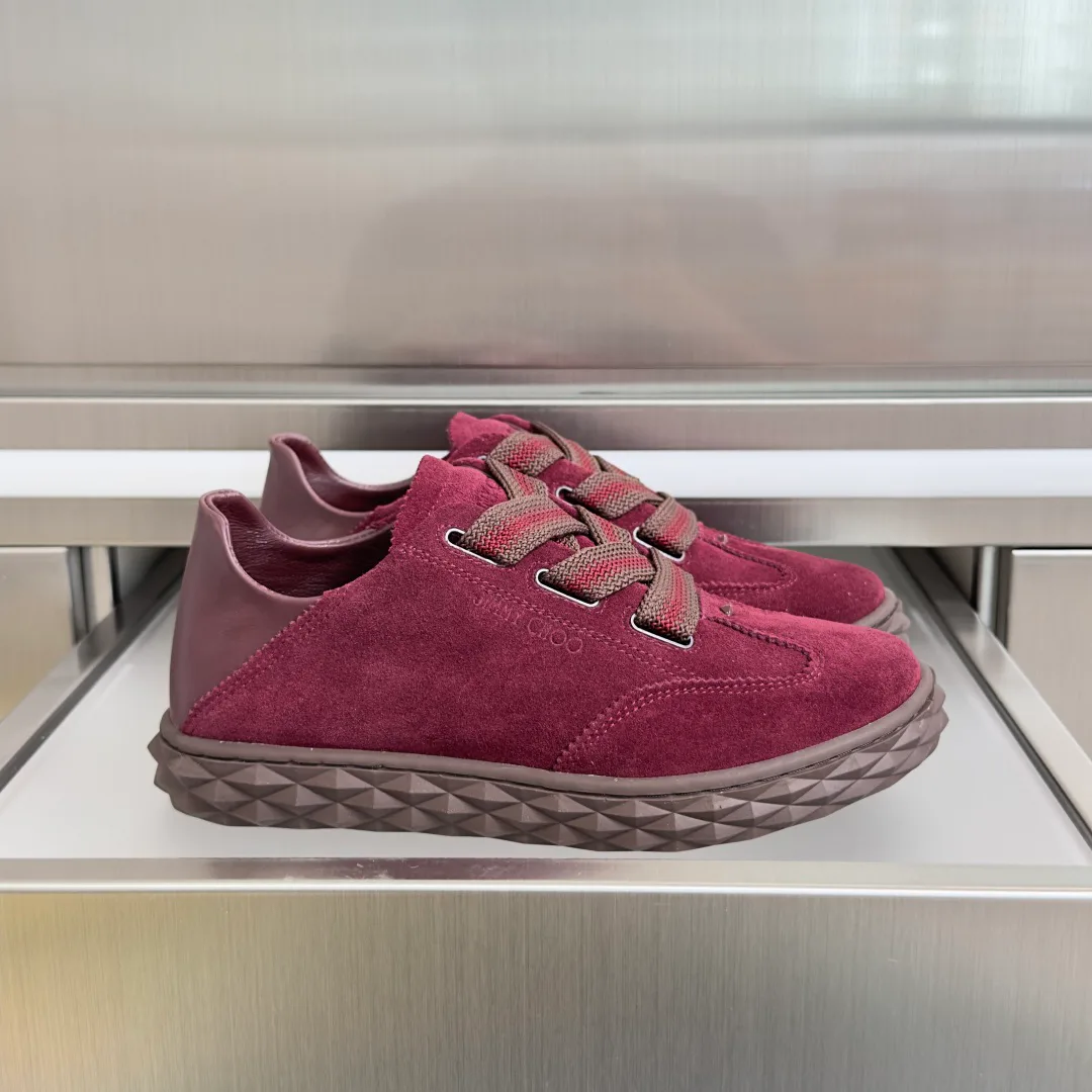 Кроссовки Женские Jimmy Choo 13351283