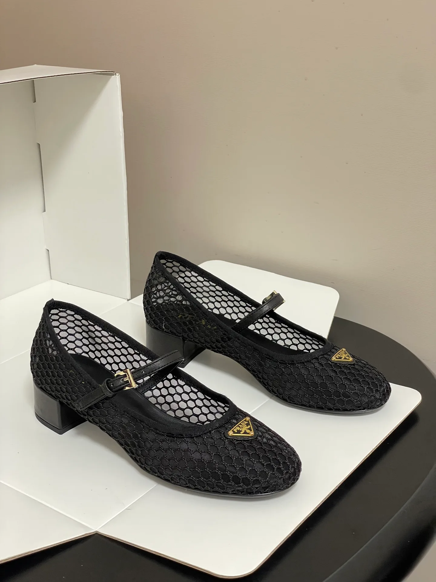 Туфли Женские Prada 12755627