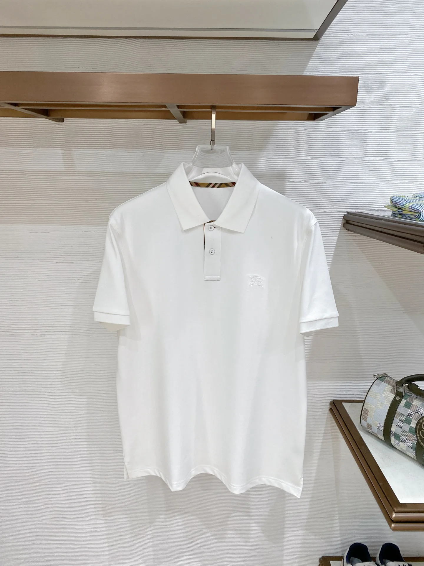 Рубашки Мужские Burberry 13328198
