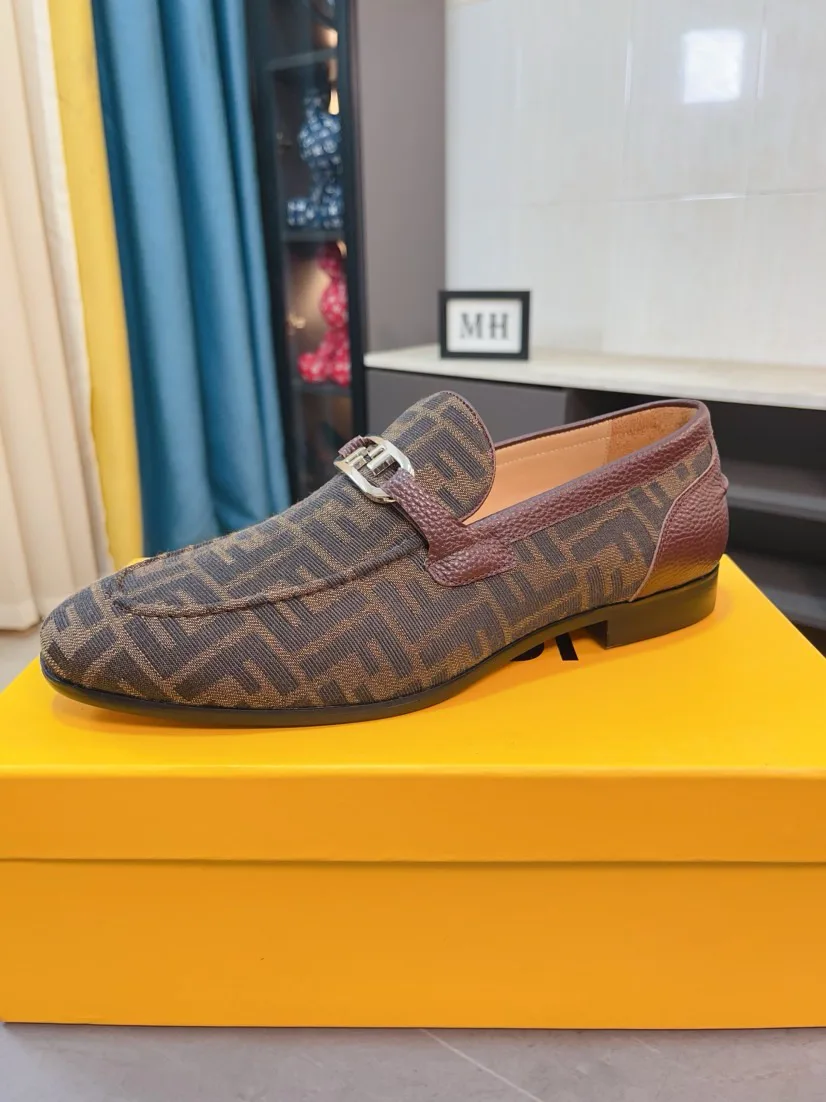 Лоферы Мужские Fendi 71903