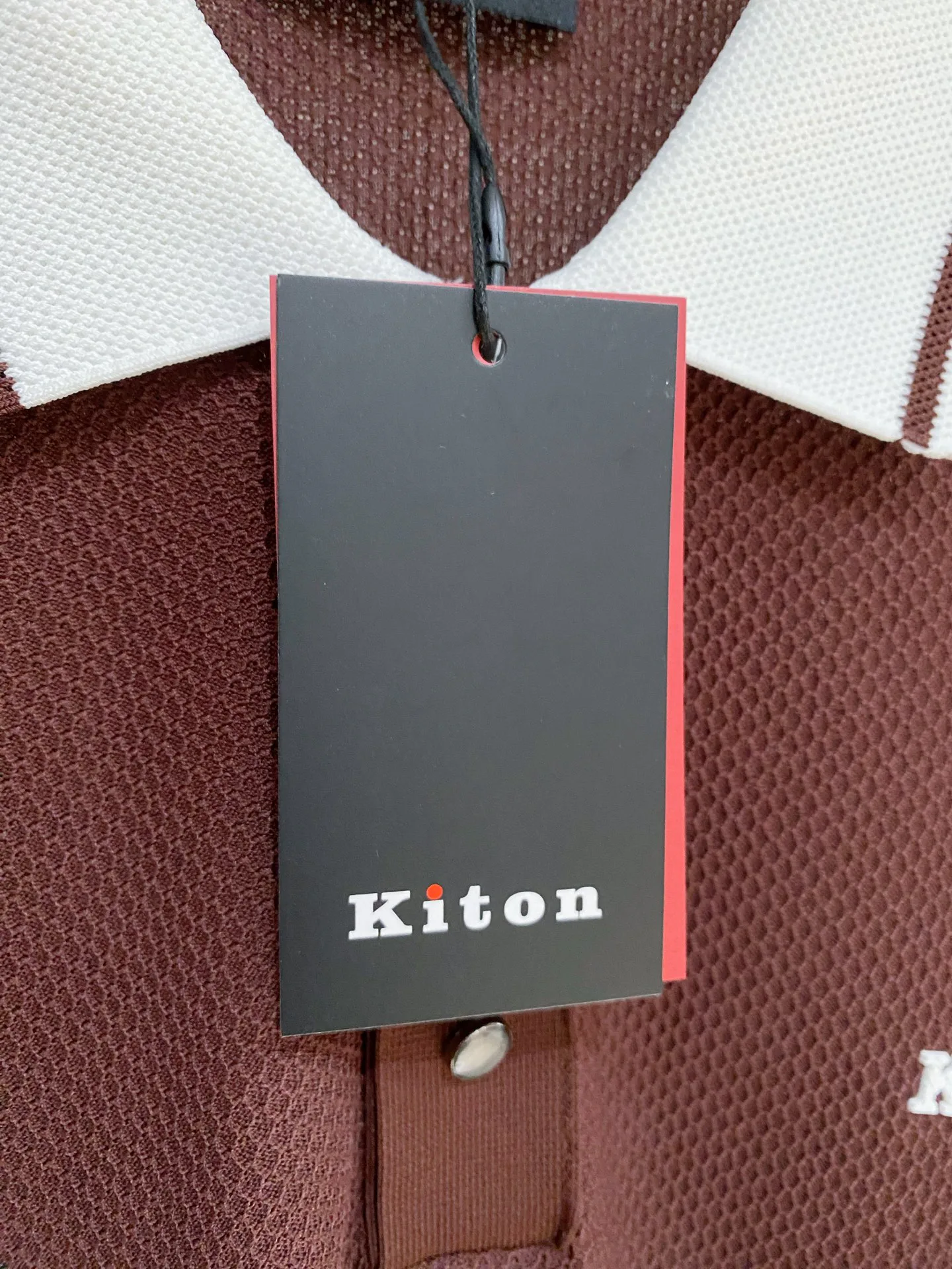 Рубашки Мужские Kiton 1428640