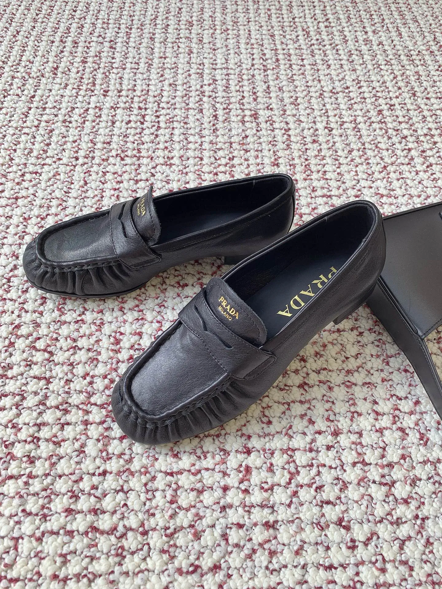 Лоферы И Мокасины Женские Prada 12725710