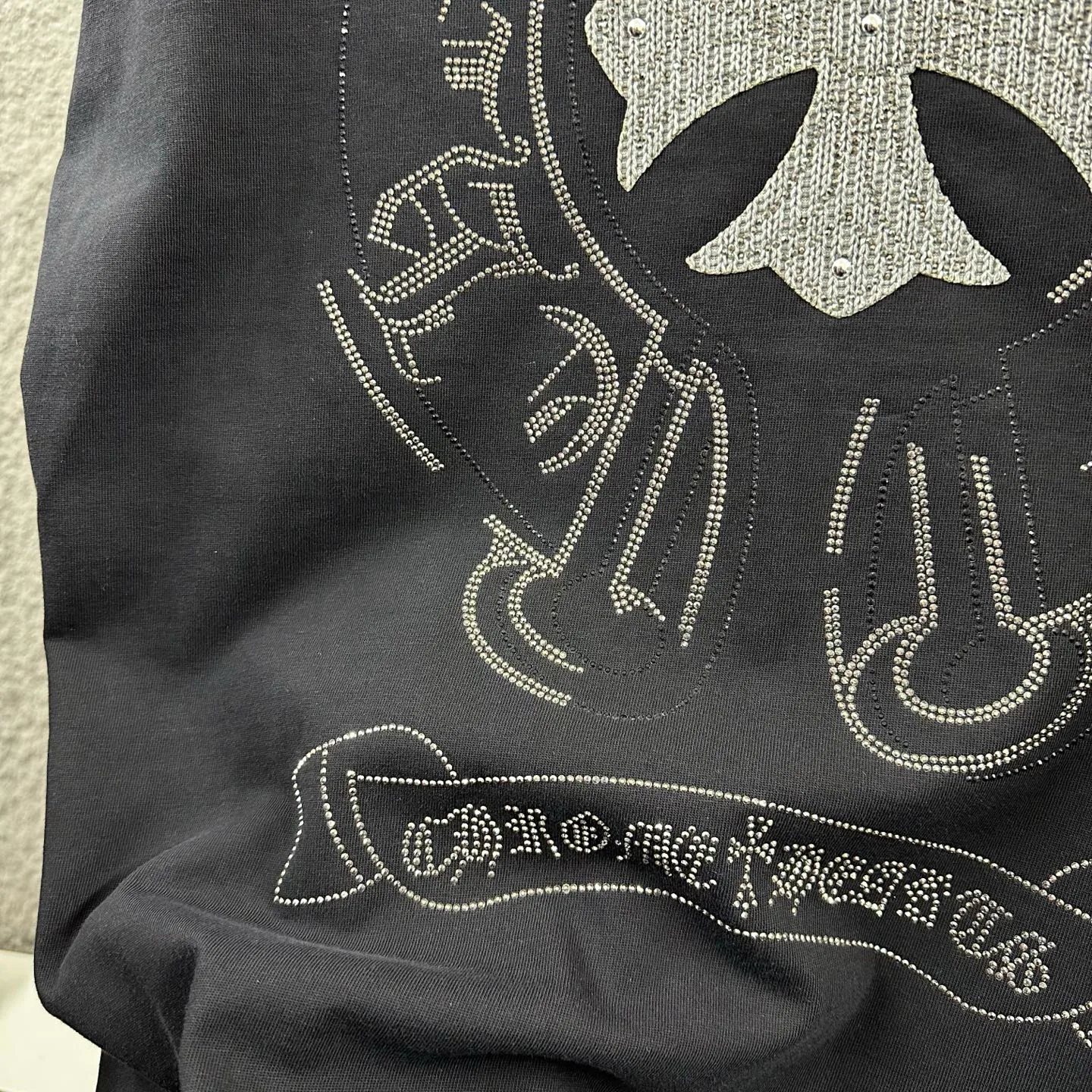 Футболки Женские Chrome Hearts 382240