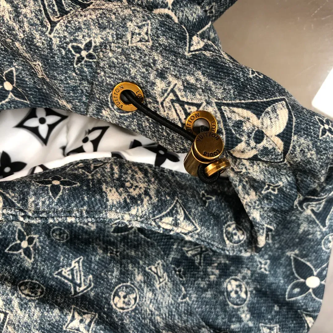 Куртки И Пуховики Мужские Louis Vuitton 443756