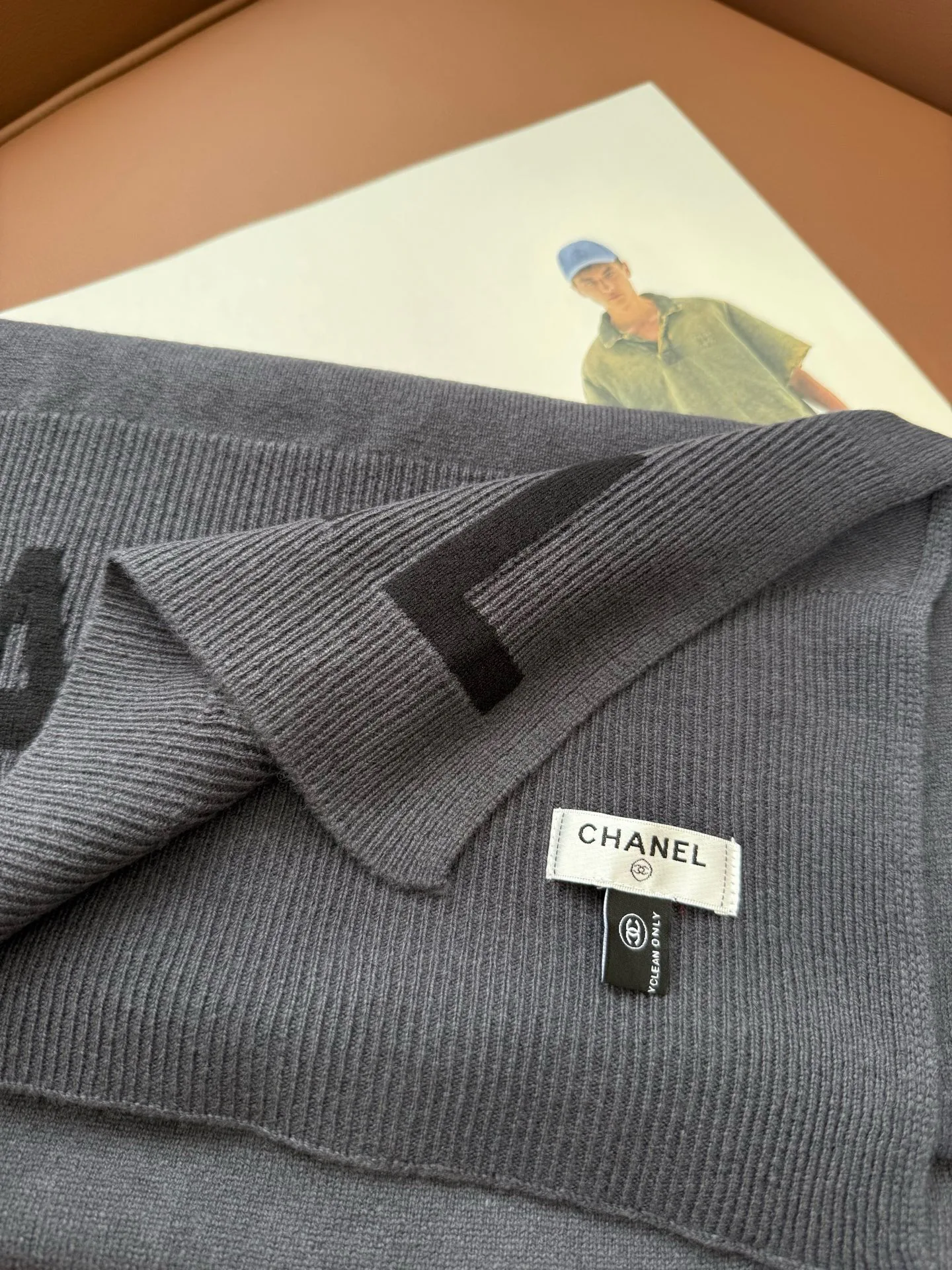 Шарфы Chanel 789876