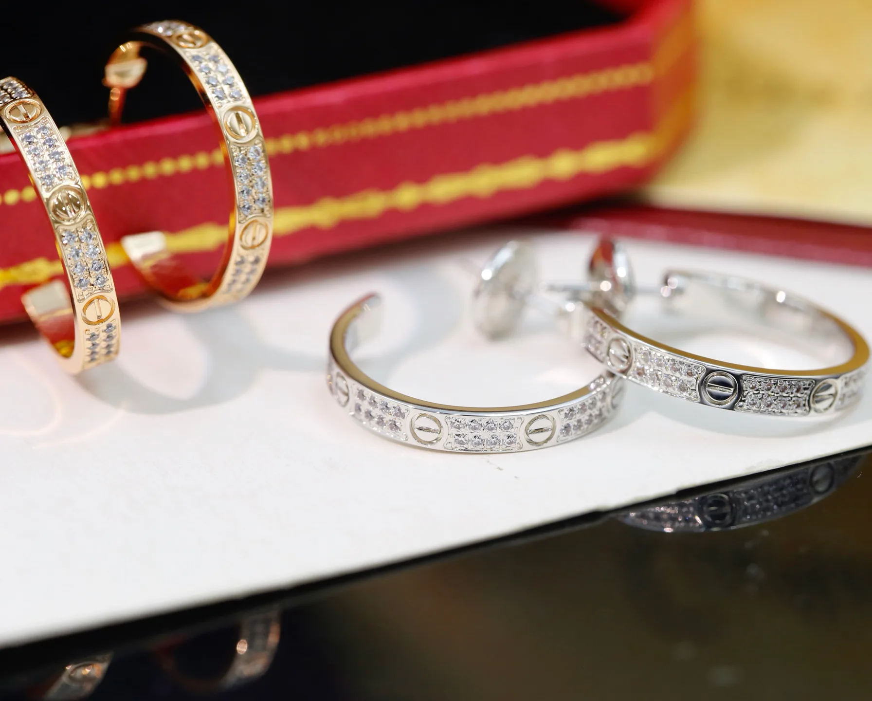 Бижутерия Cartier 17235573