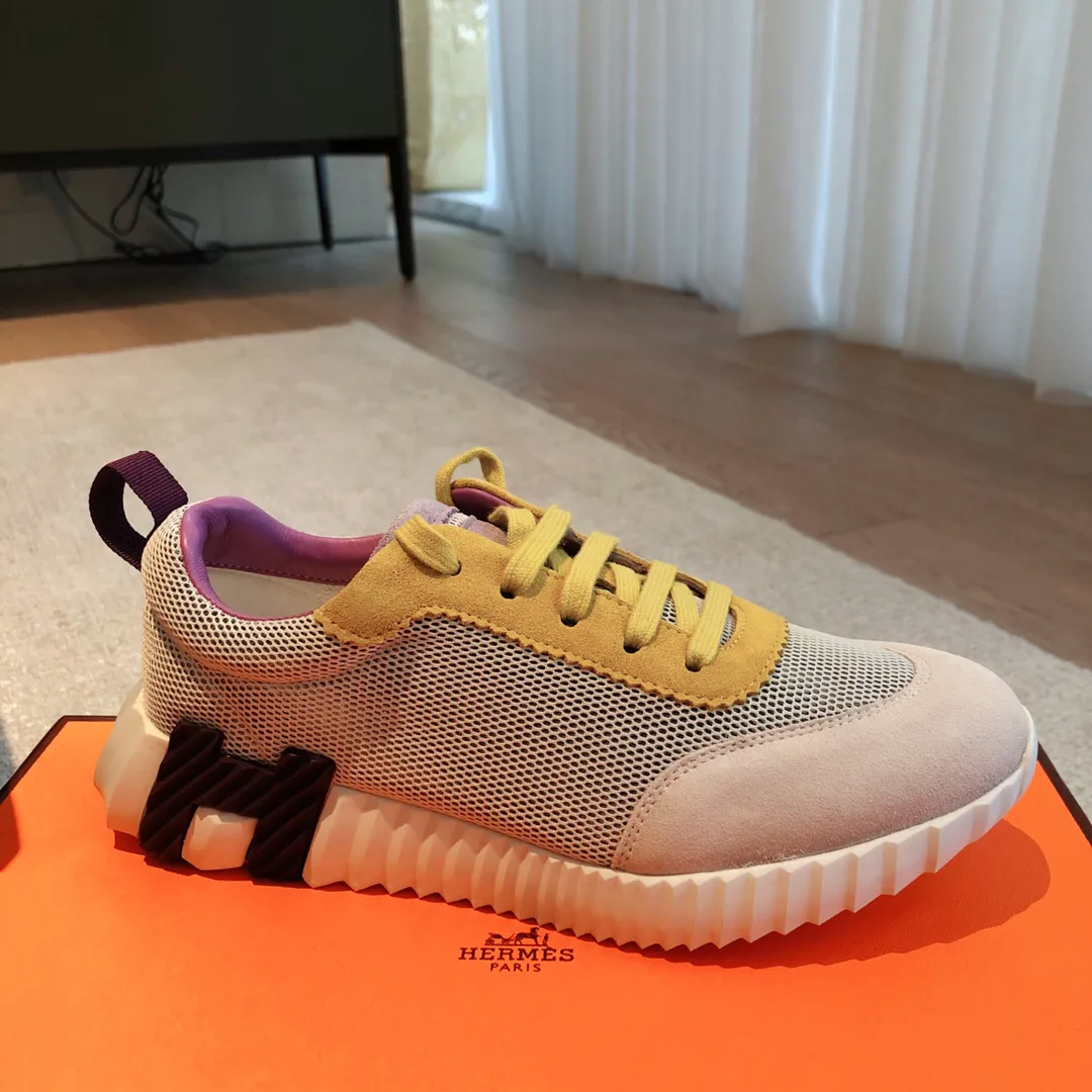 Кроссовки Женские Hermes 1154532
