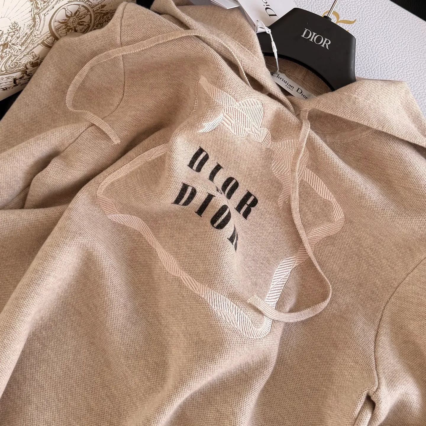 Свитшоты И Худи Женские Christian Dior 12857965