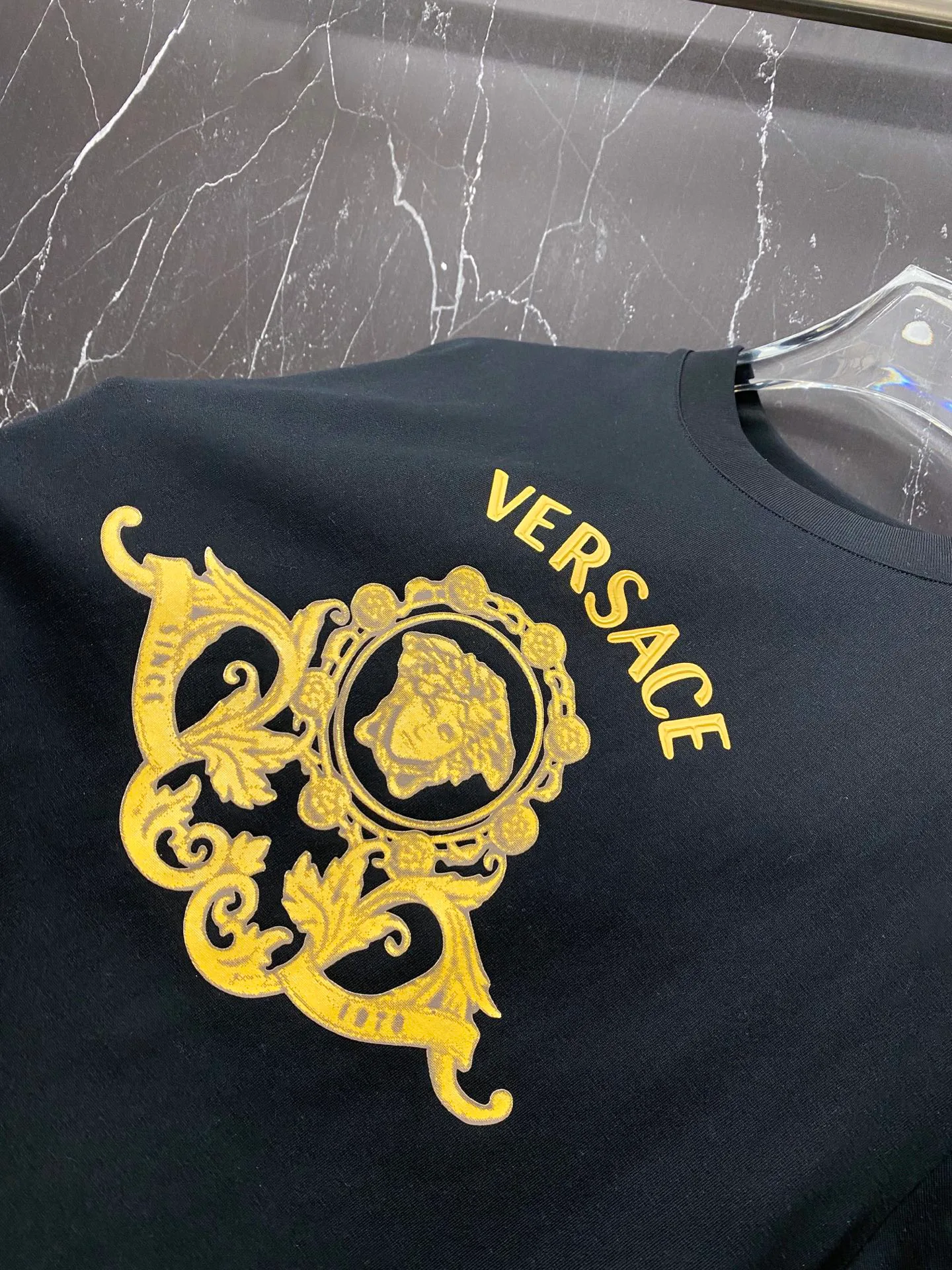 Футболки Мужские Versace 9760698