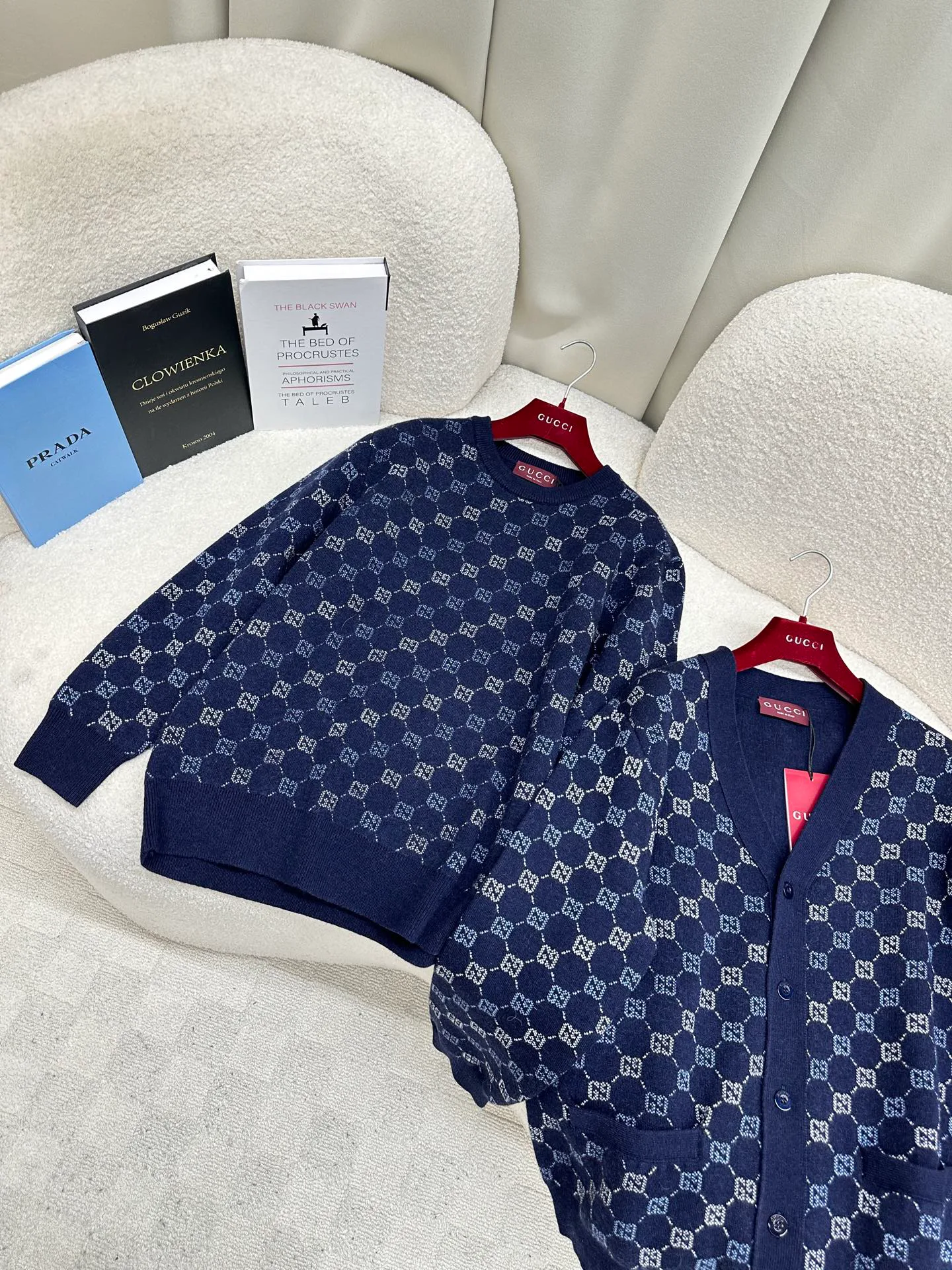 Джемперы И Свитеры Женские Gucci 6637820