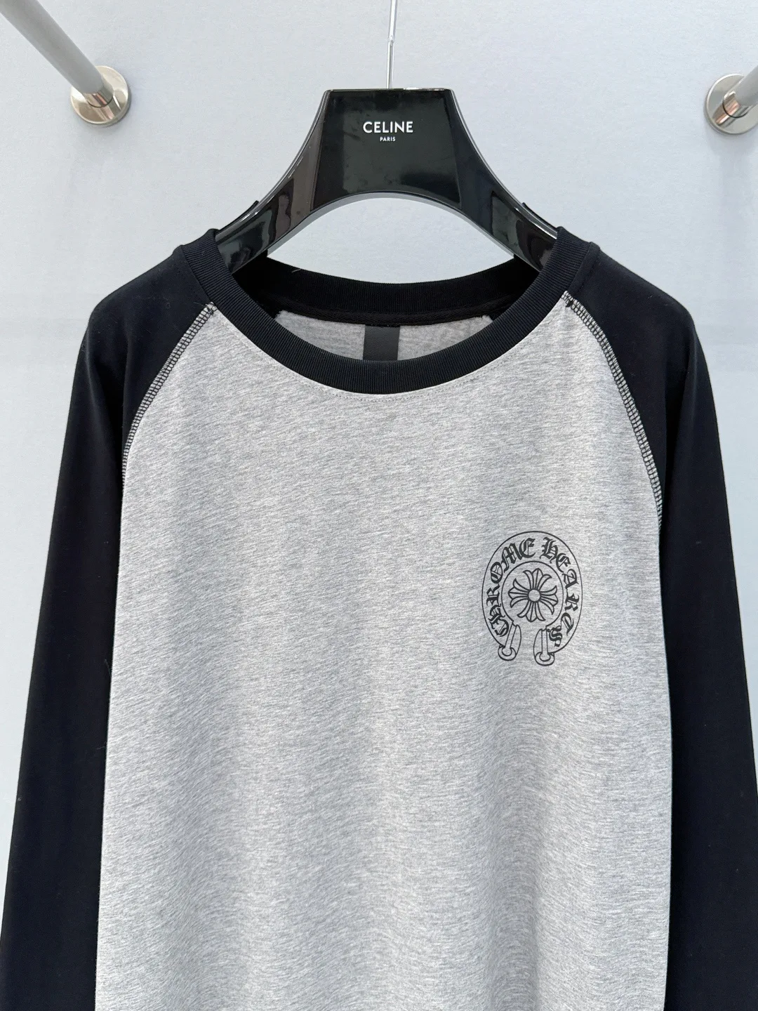 Лонгсливы Женские Chrome Hearts 5514783