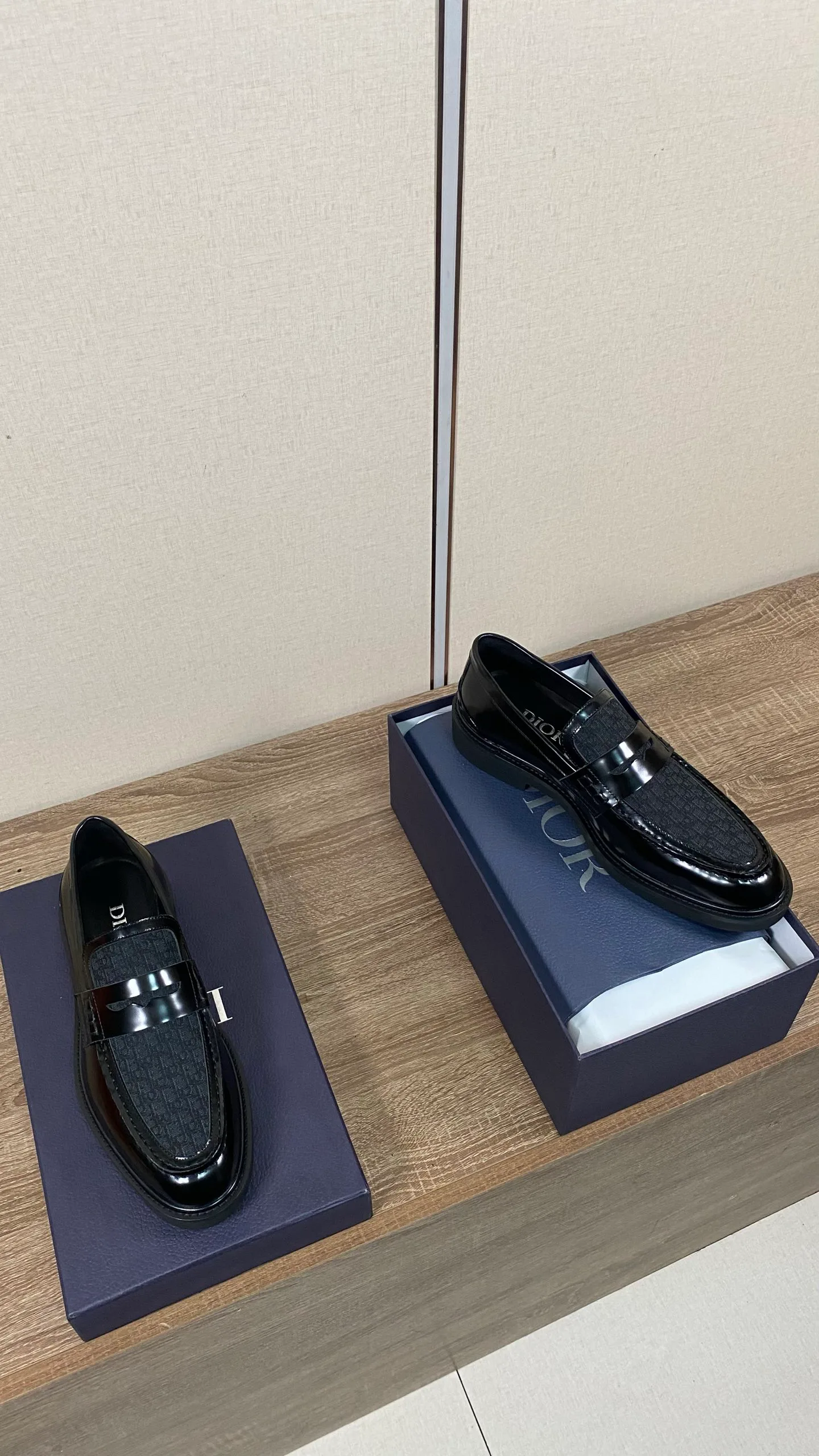 Лоферы И Туфли Мужские Christian Dior 18078638