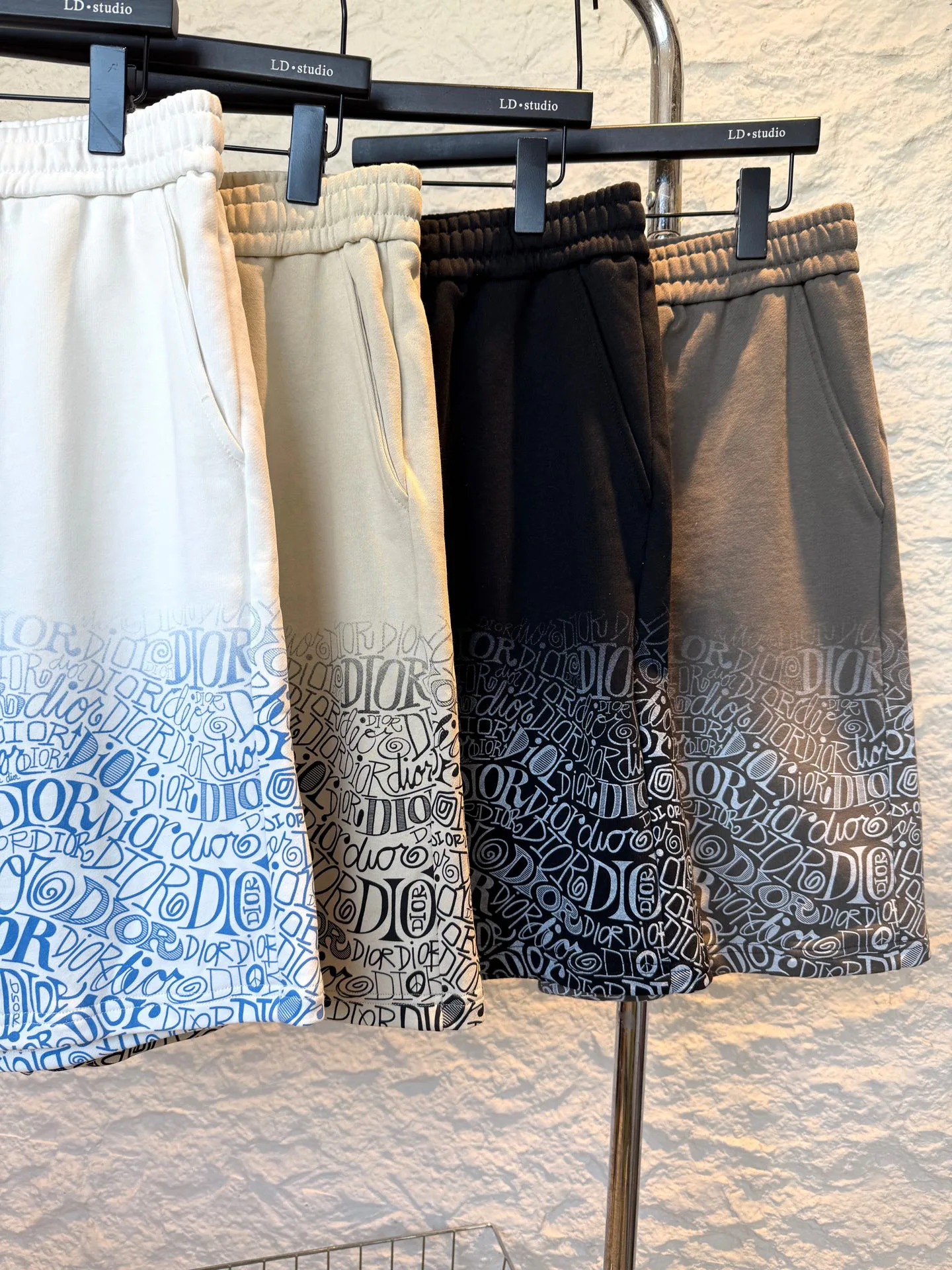 Шорты Женские Christian Dior 3444