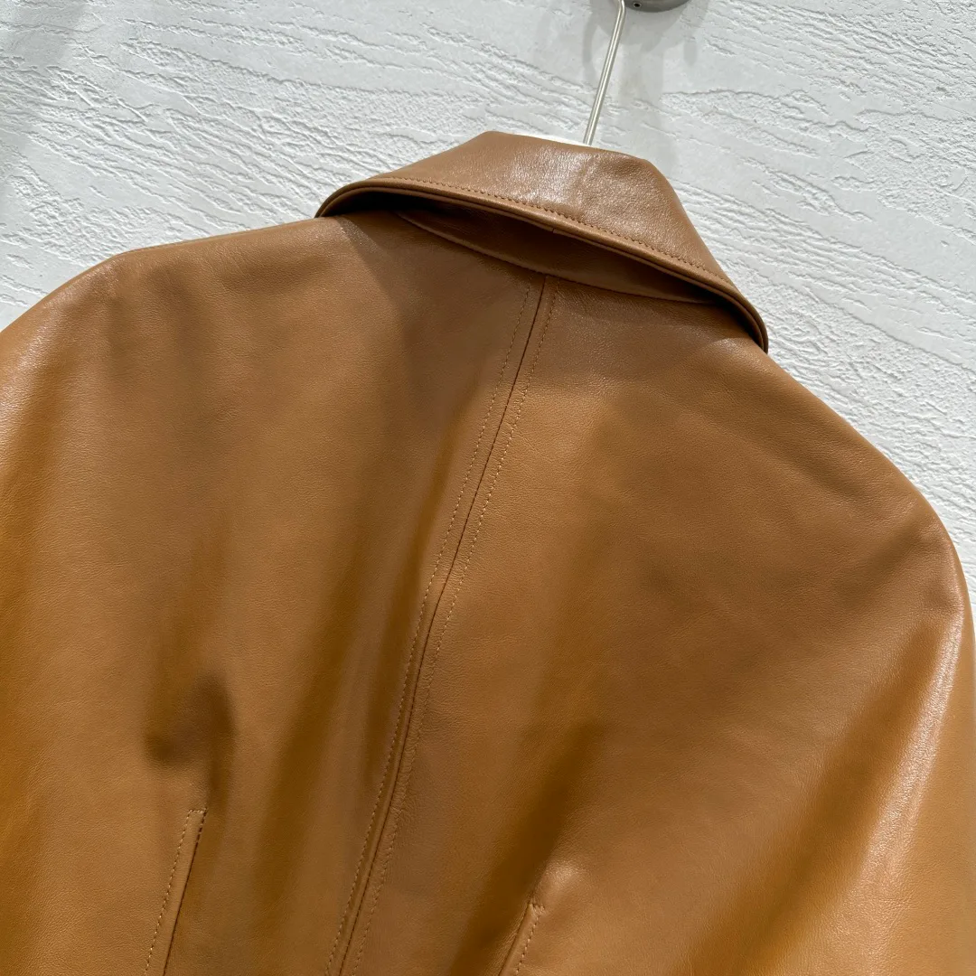 Кожаные Куртки И Дублёнки Мужские Bottega Veneta 558867