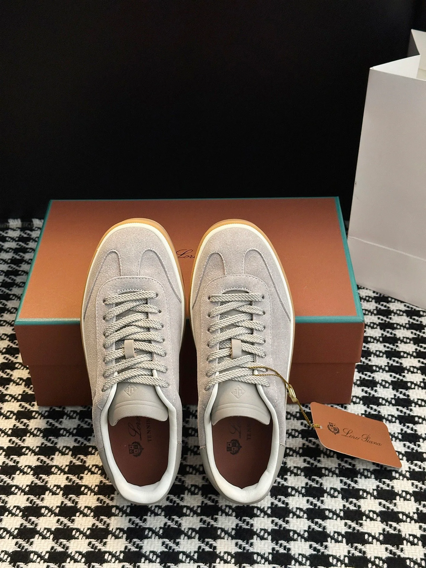 Кроссовки Женские Loro Piana 139954