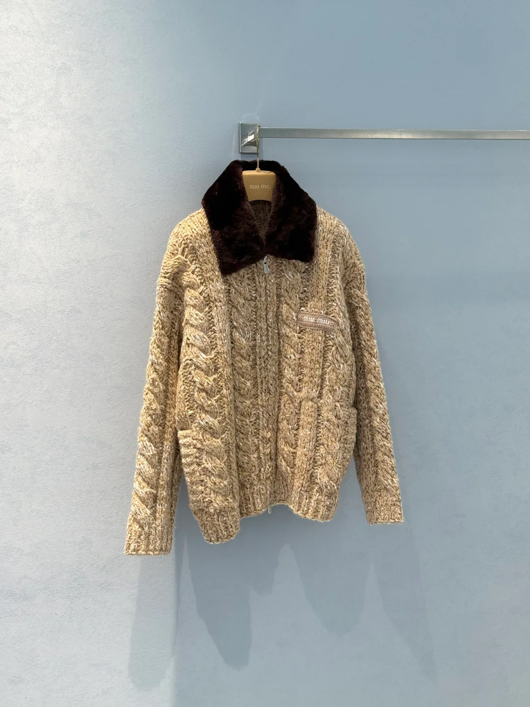 Джемперы И Свитеры Женские Miu Miu 788376