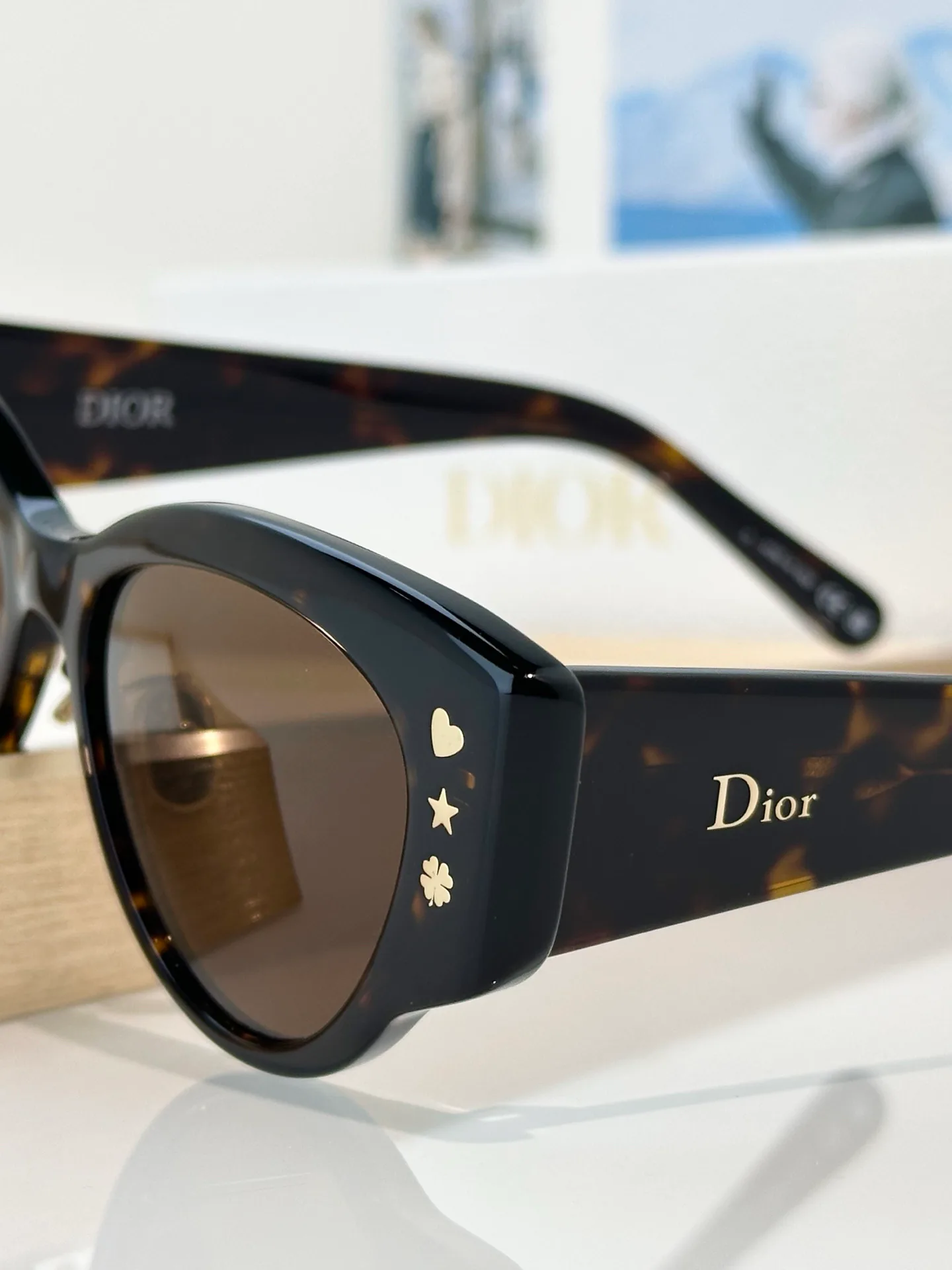 Очки Christian Dior 13541174