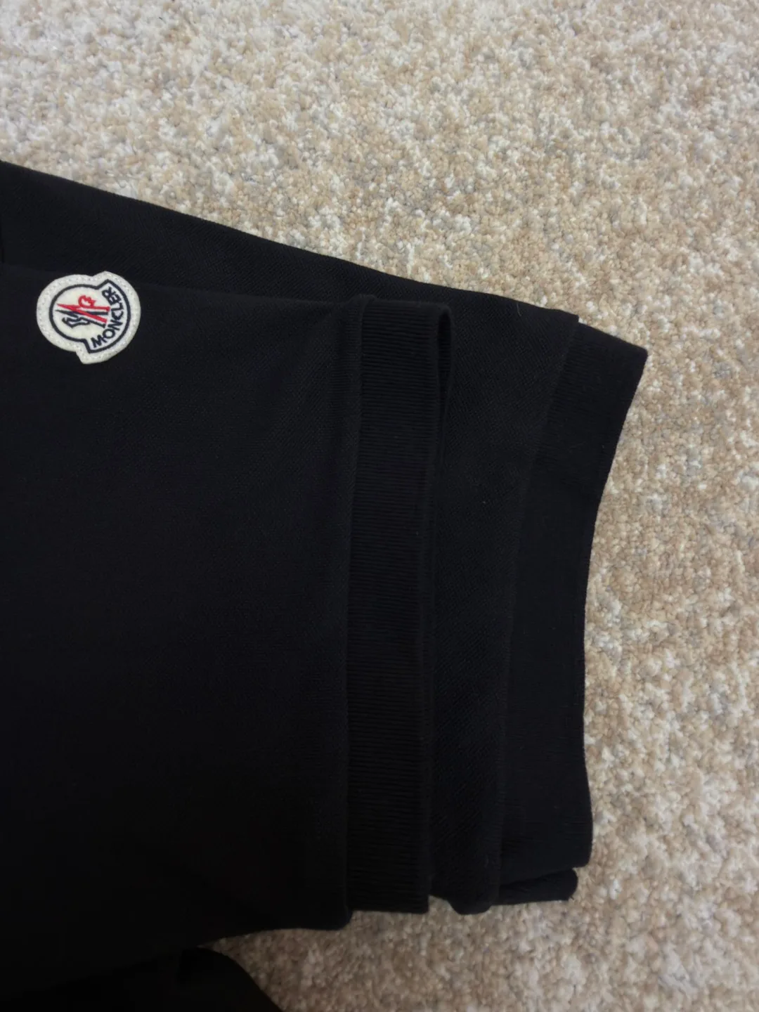 Футболки Мужские Moncler 1265399