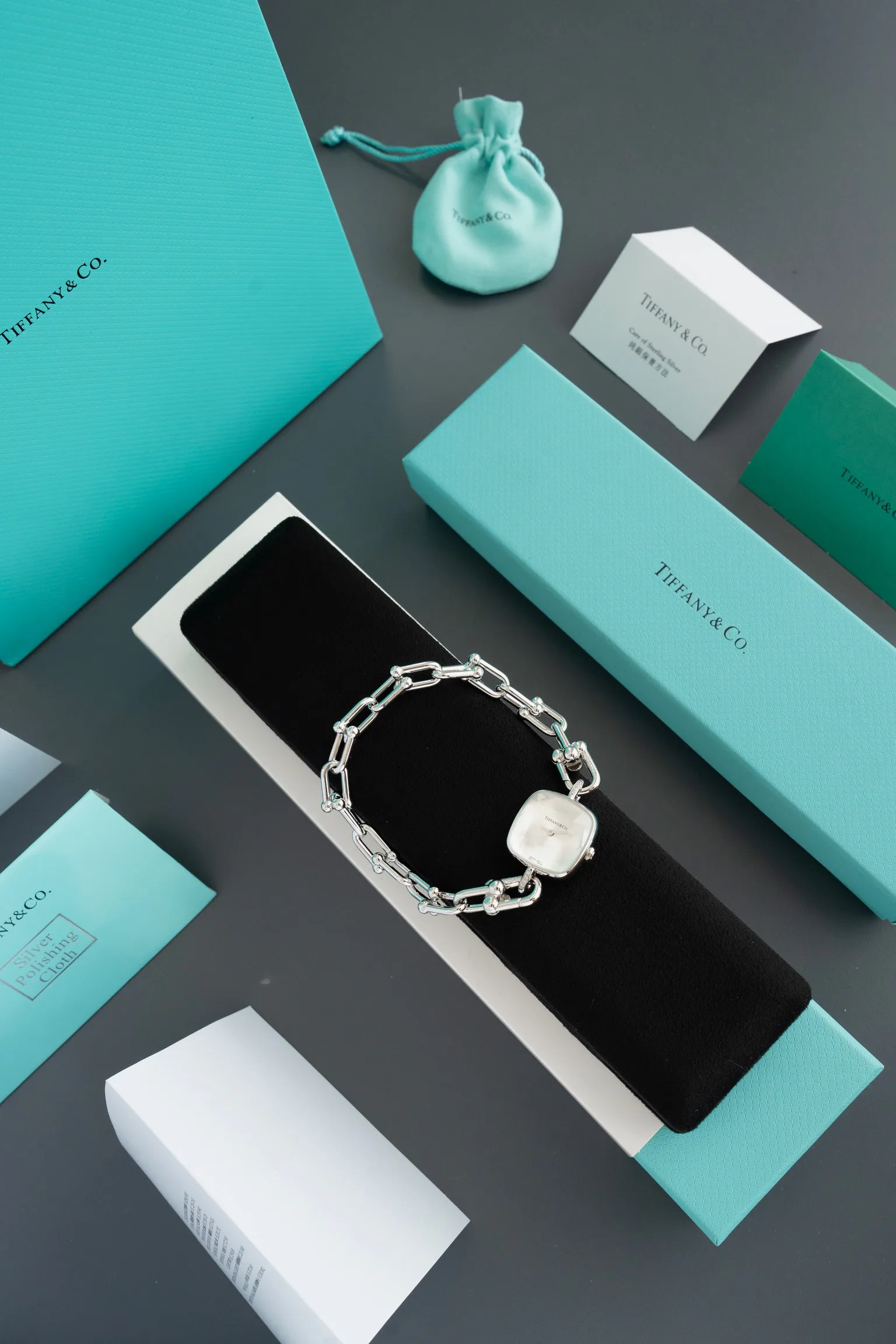 Часы Женские Tiffany 10015404