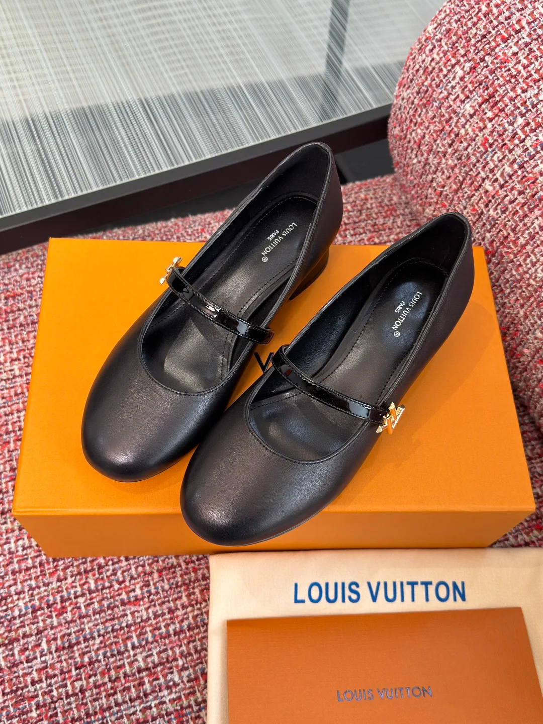 Туфли Женские Louis Vuitton 13359929