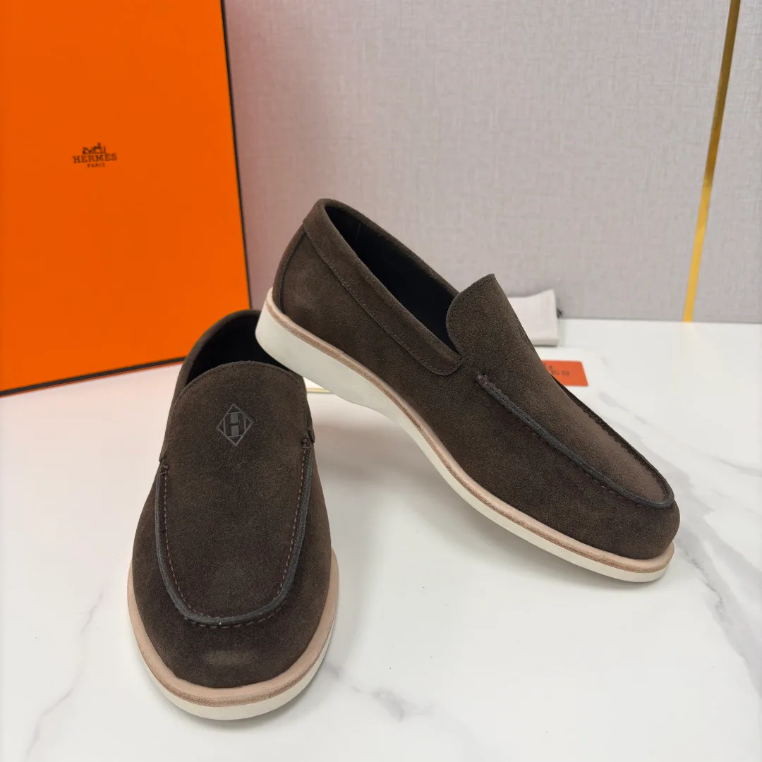 Лоферы И Туфли Мужские Hermes 664655