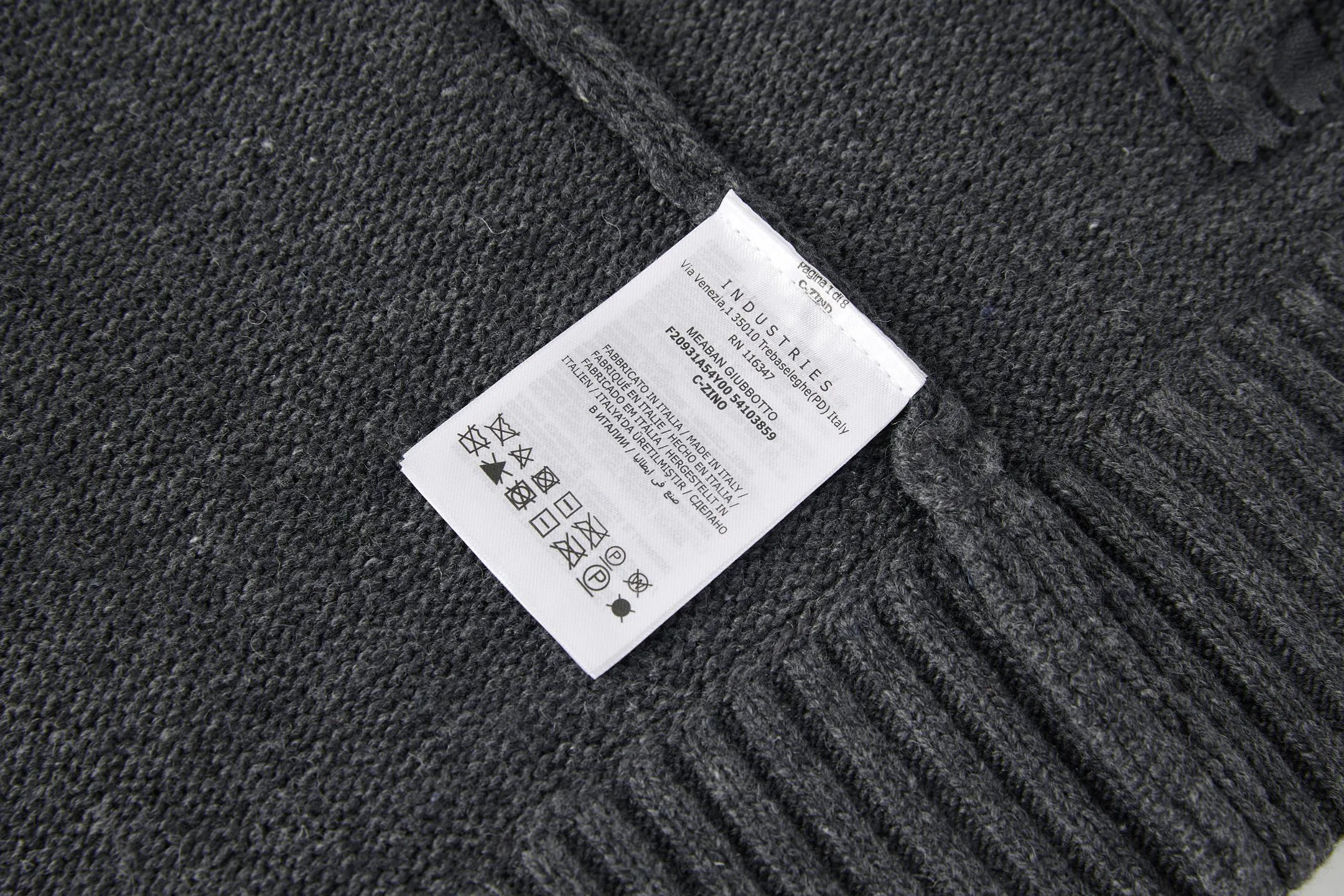 Джемперы И Свитеры Мужские Moncler 18825904