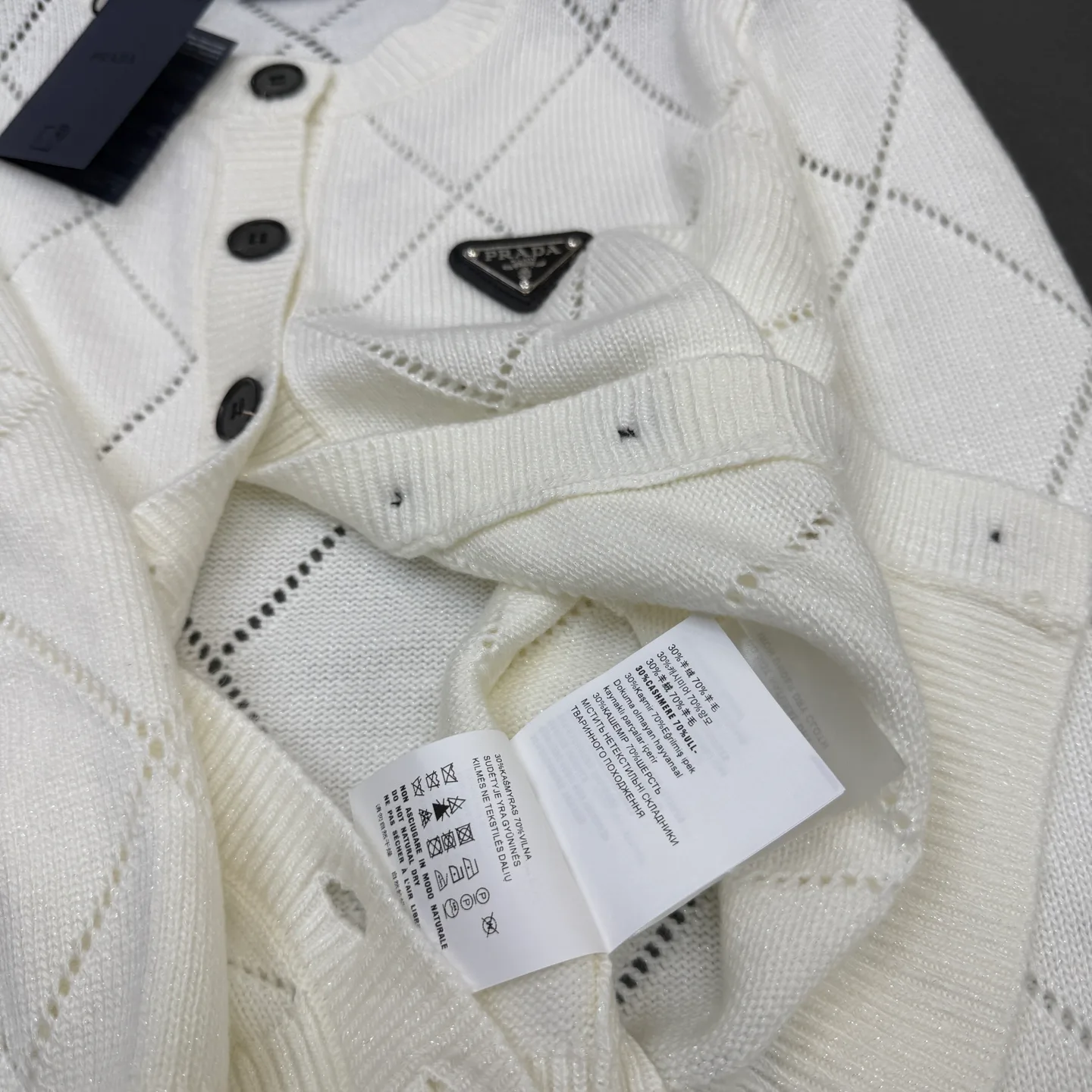 Джемперы Женские Prada 146122