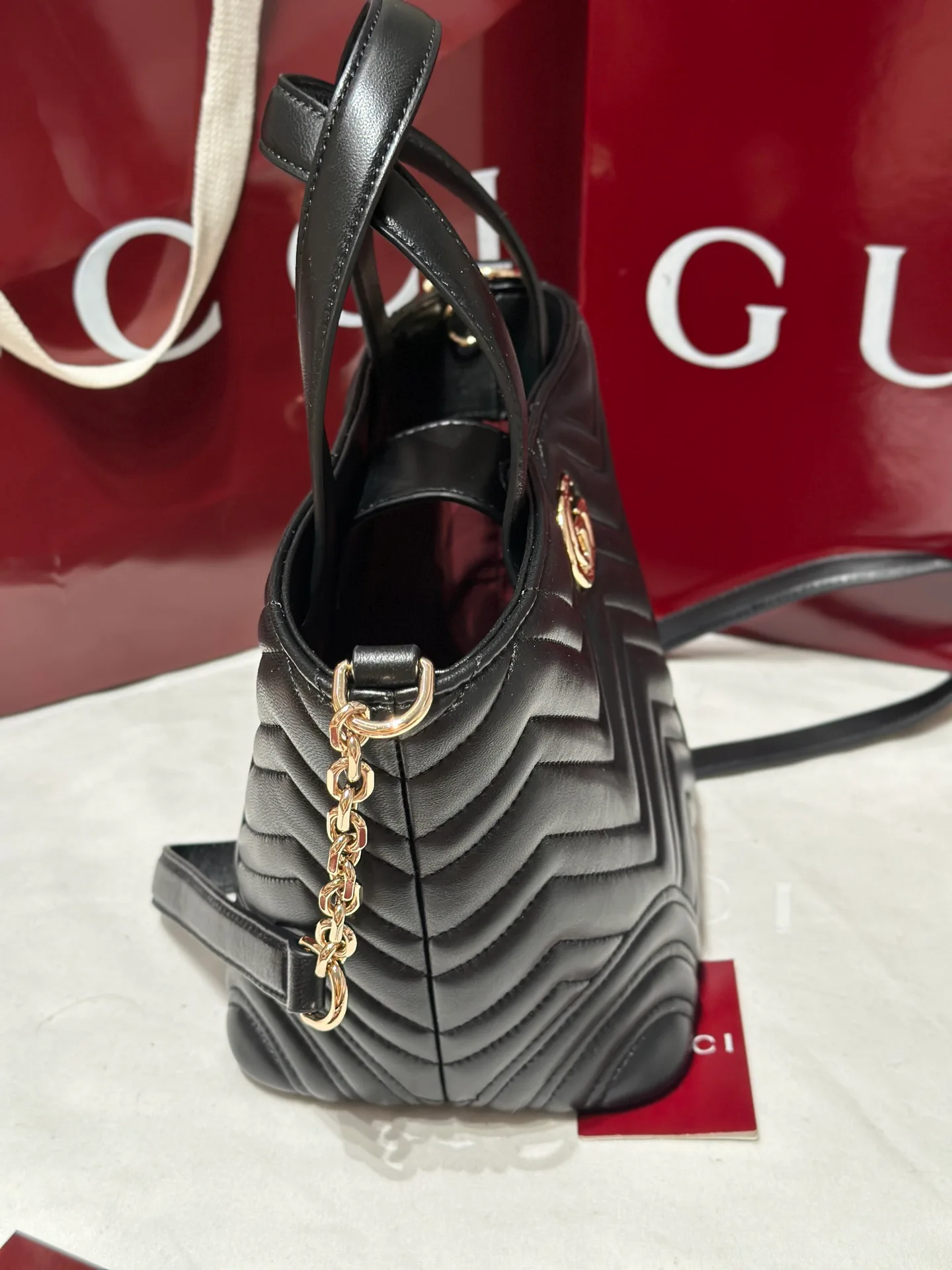 Сумки На Ремне Женские Gucci 820916