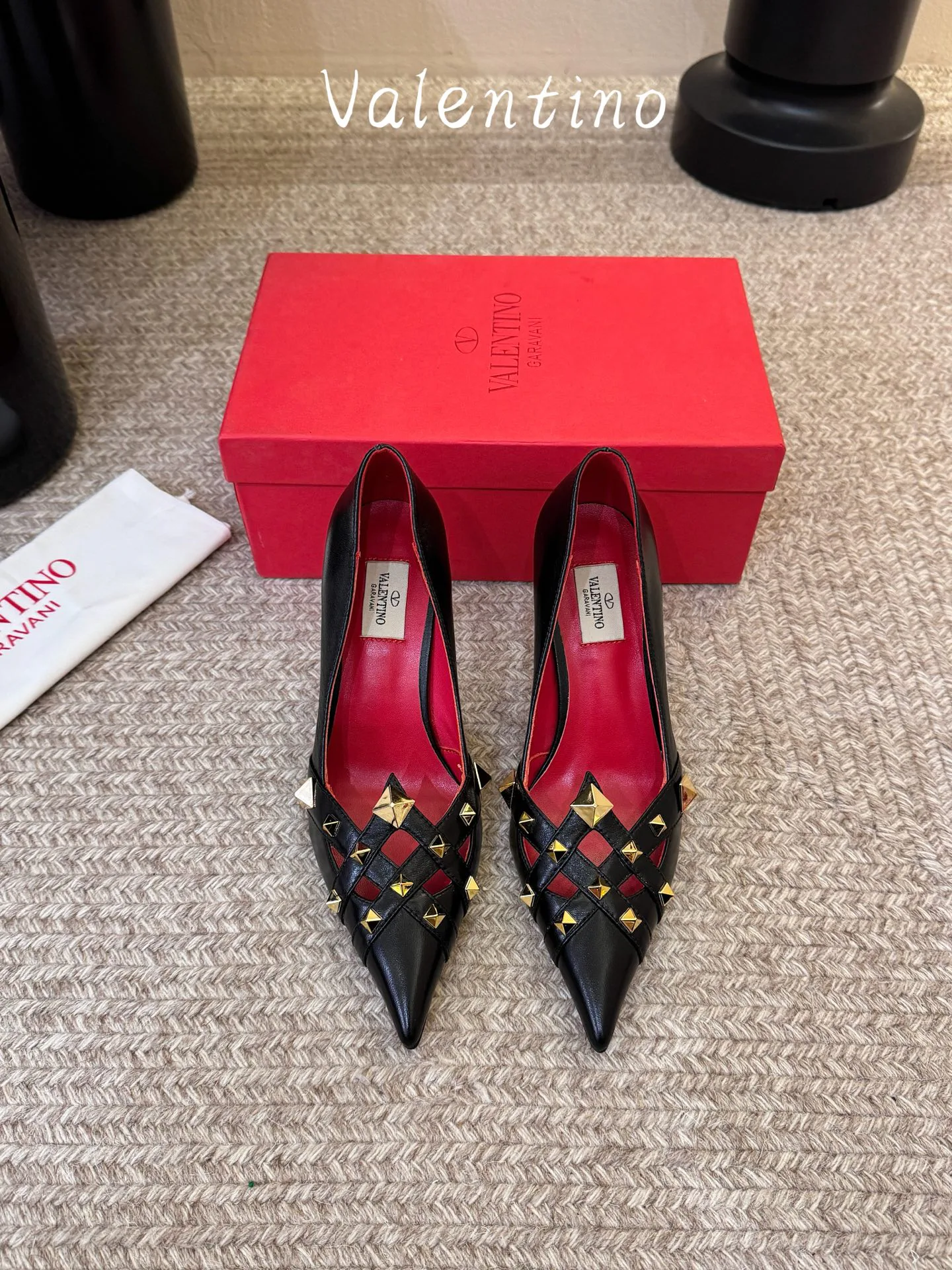 Туфли Женские Valentino 17932602