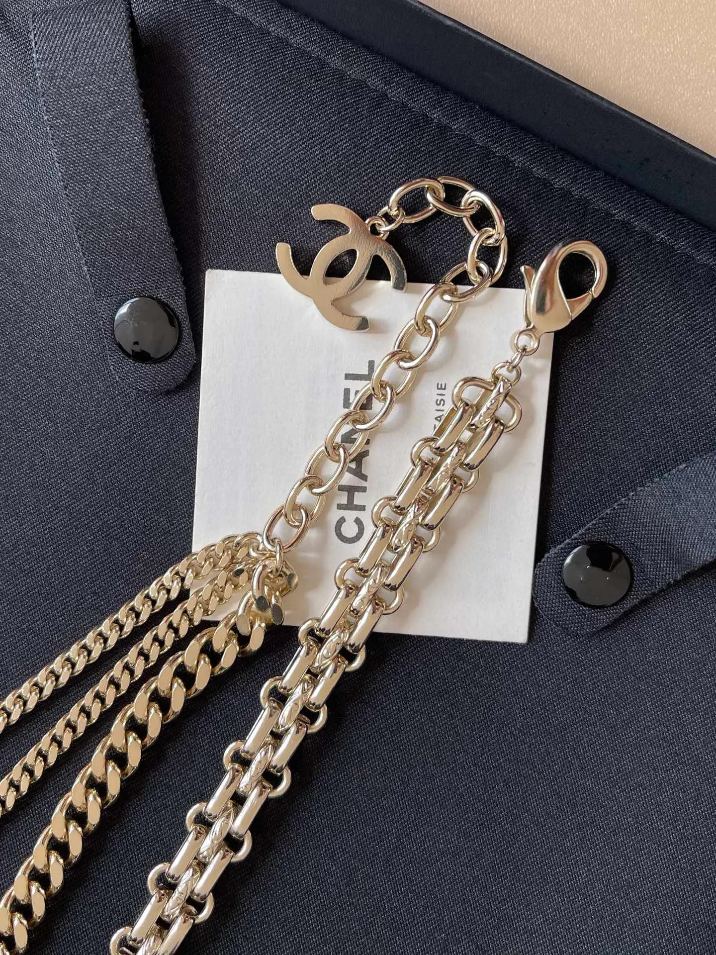 Бижутерия Chanel 462081