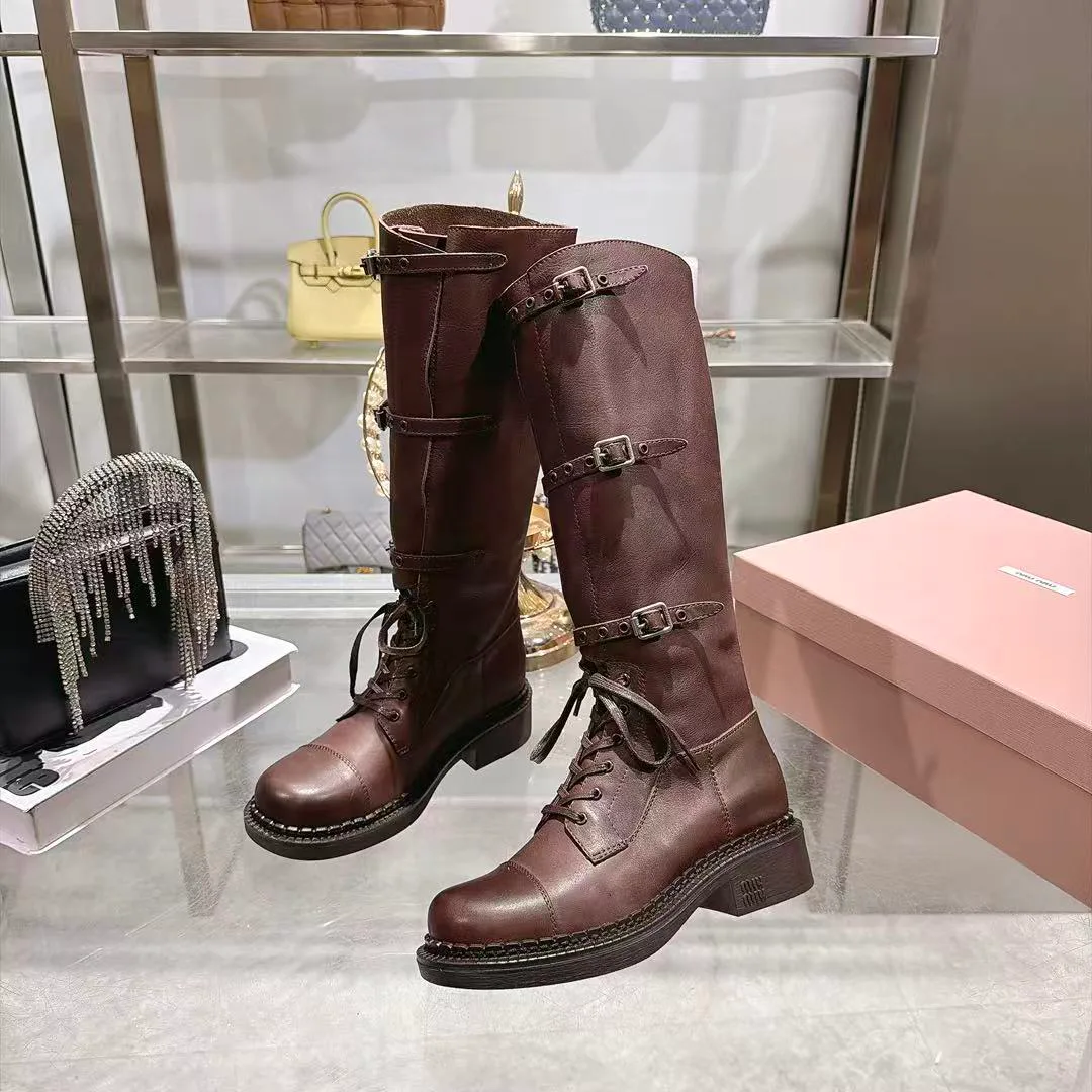 Сапоги Женские Miu Miu 18905423