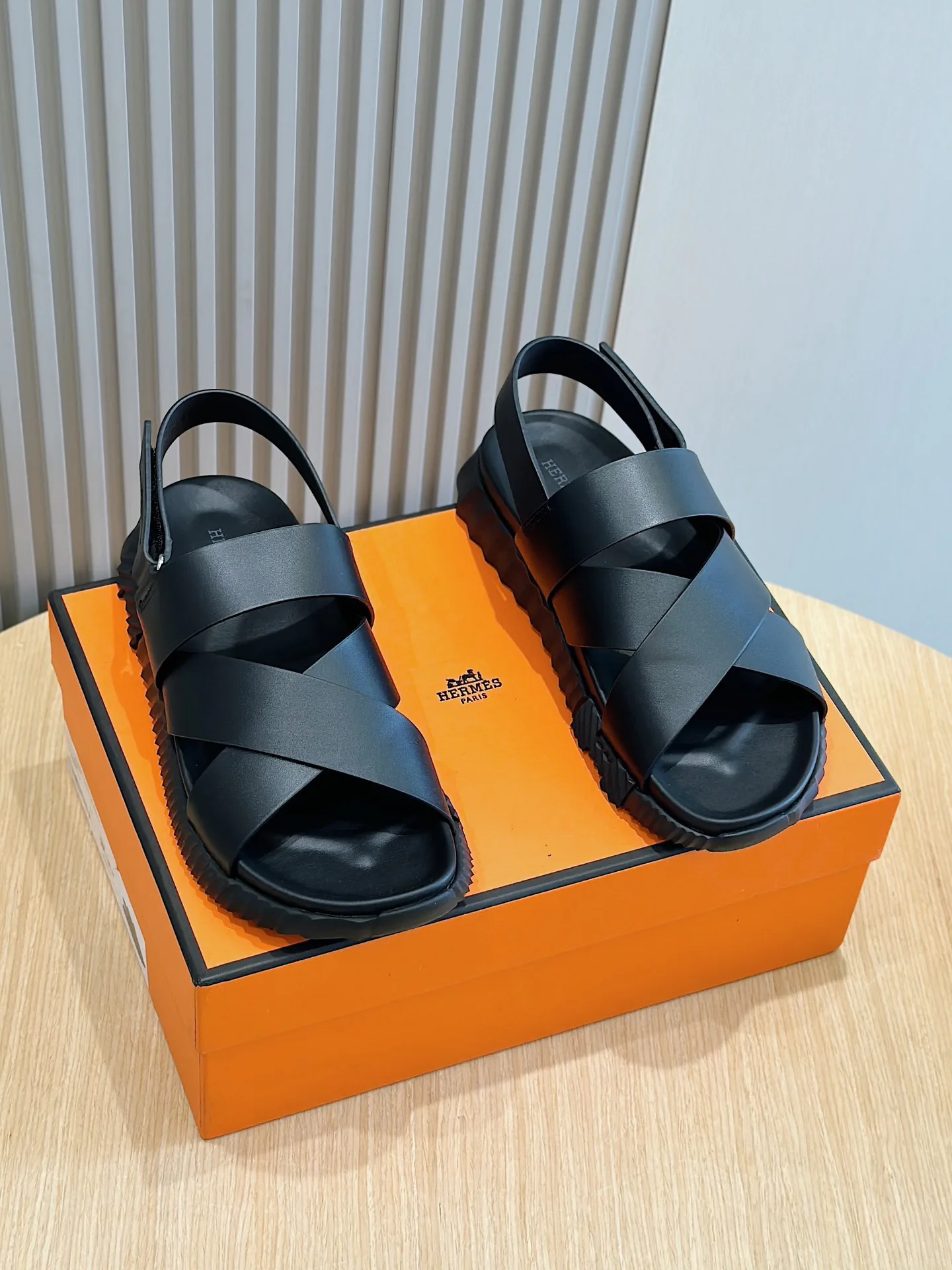Сандалии Мужские Hermes 14245290