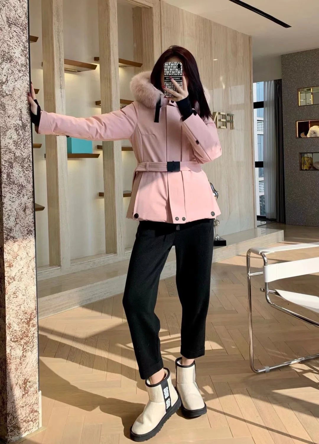 Куртки И Пуховики Женские Moncler 18710112