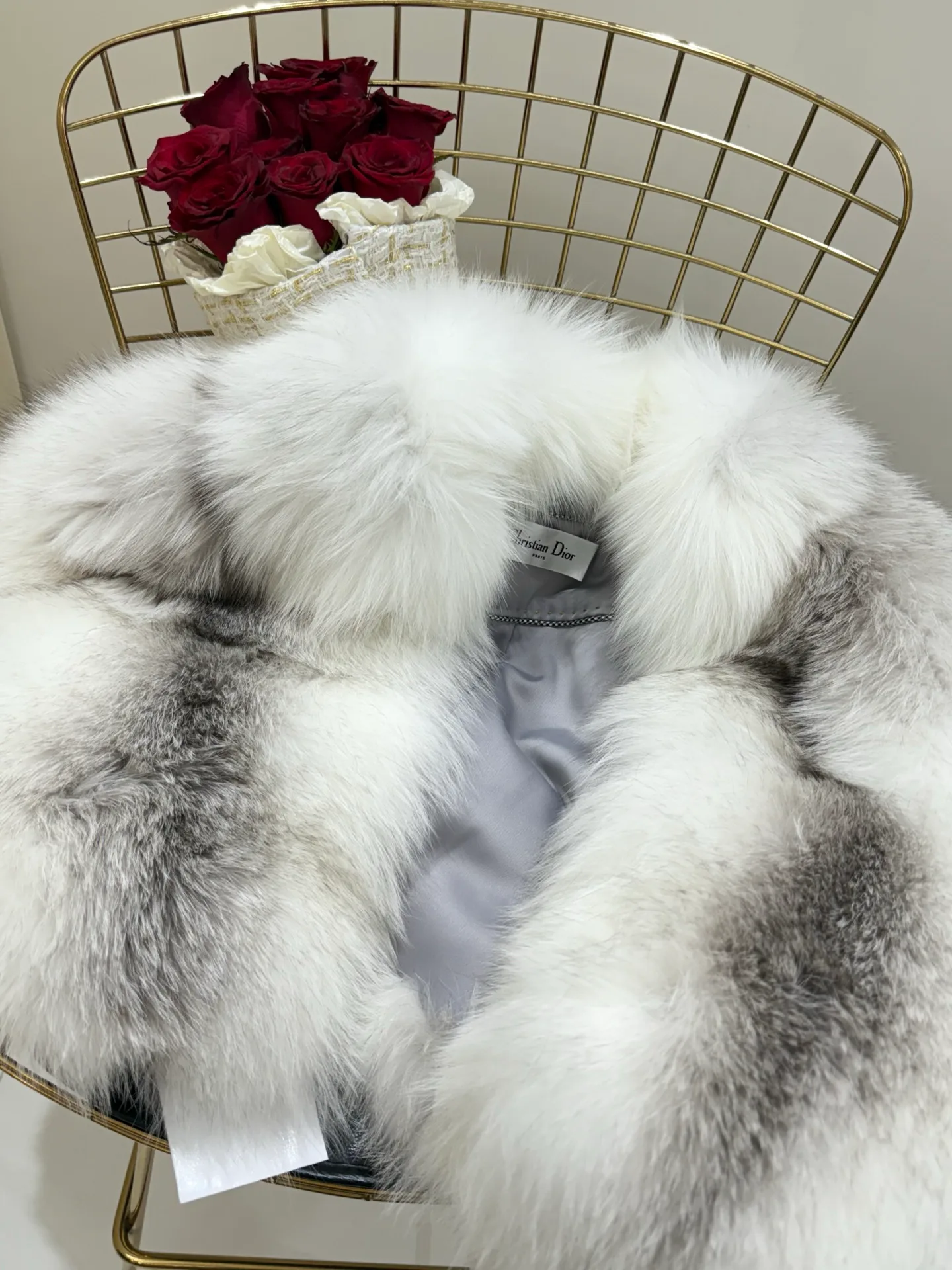 Шубы Женские Christian Dior 98598