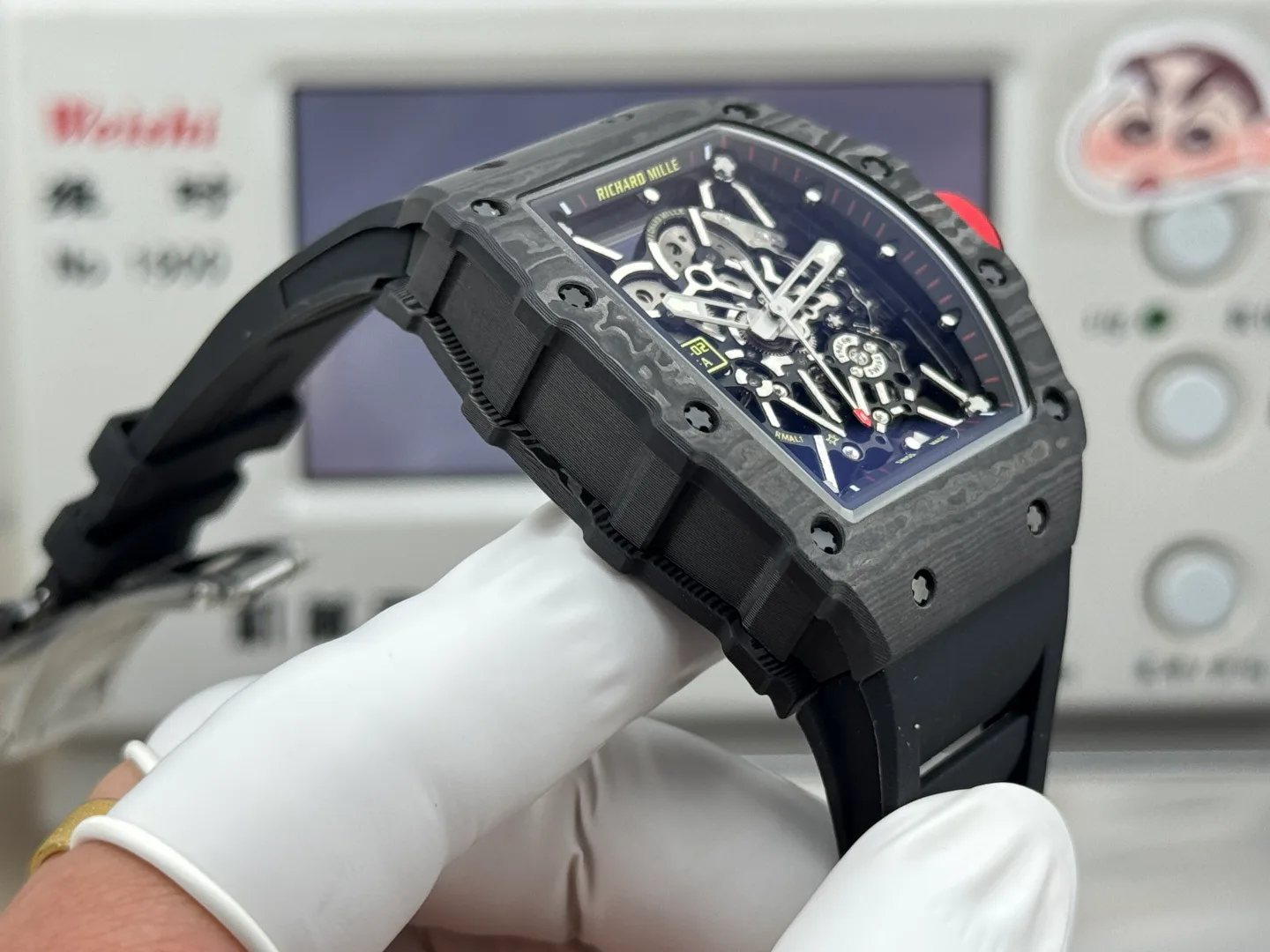 Часы Мужские Richard Mille 1892267