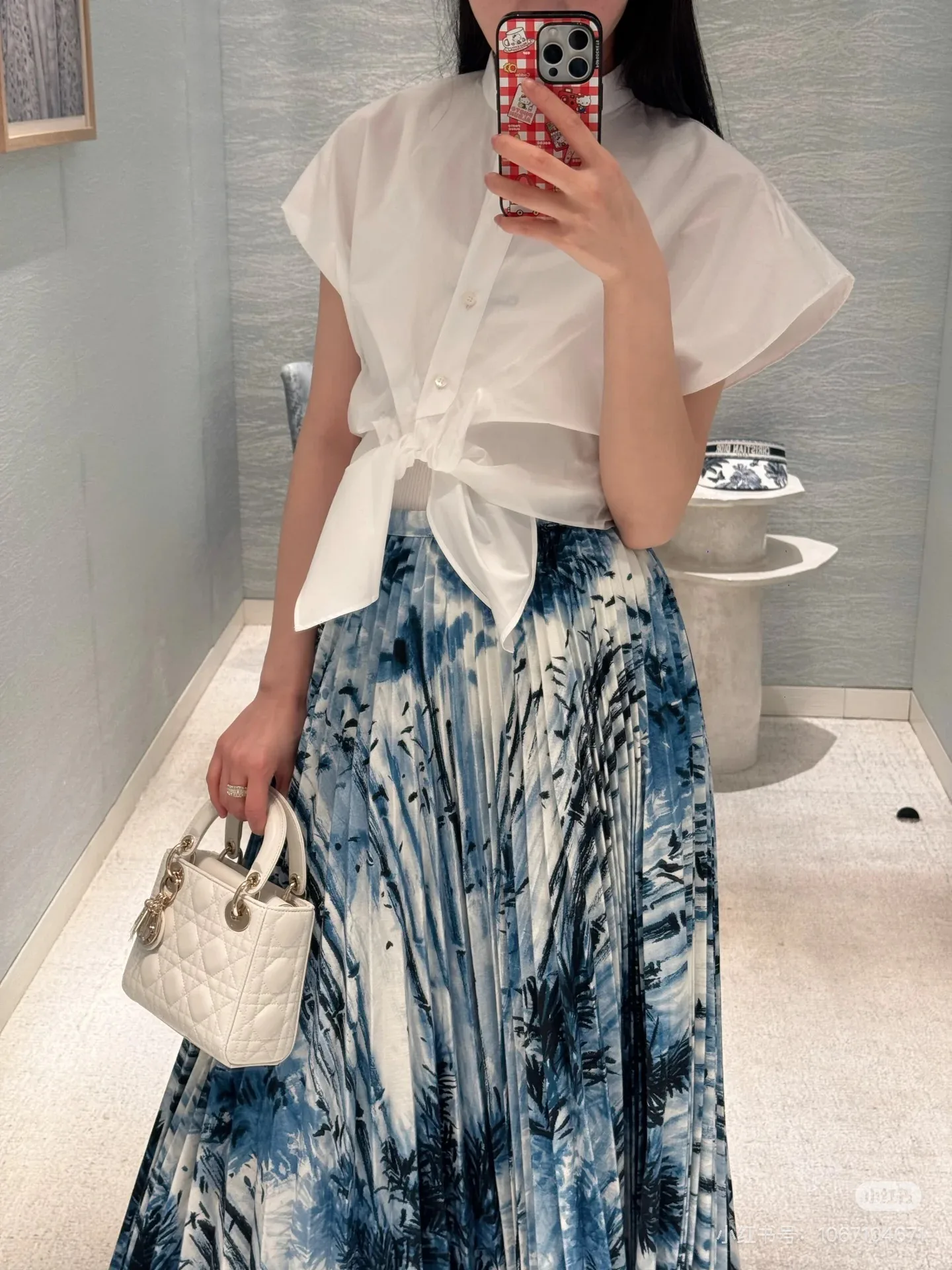 Рубашки Женские Christian Dior 11450765