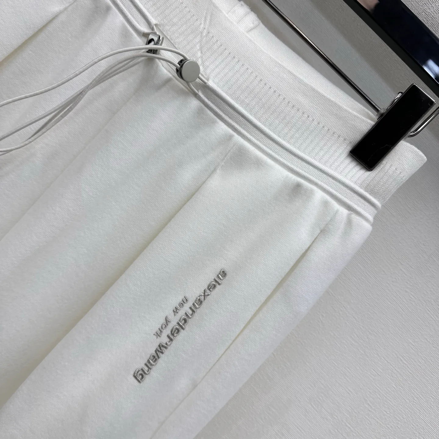 Брюки Женские Alexander Wang 18038420