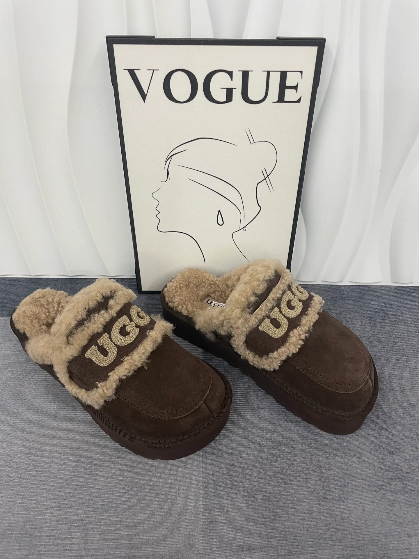 Мюли И Сабо Женские Ugg 162525