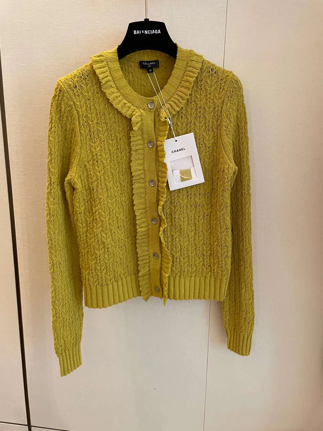 Джемперы И Свитеры Женские Chanel 20633