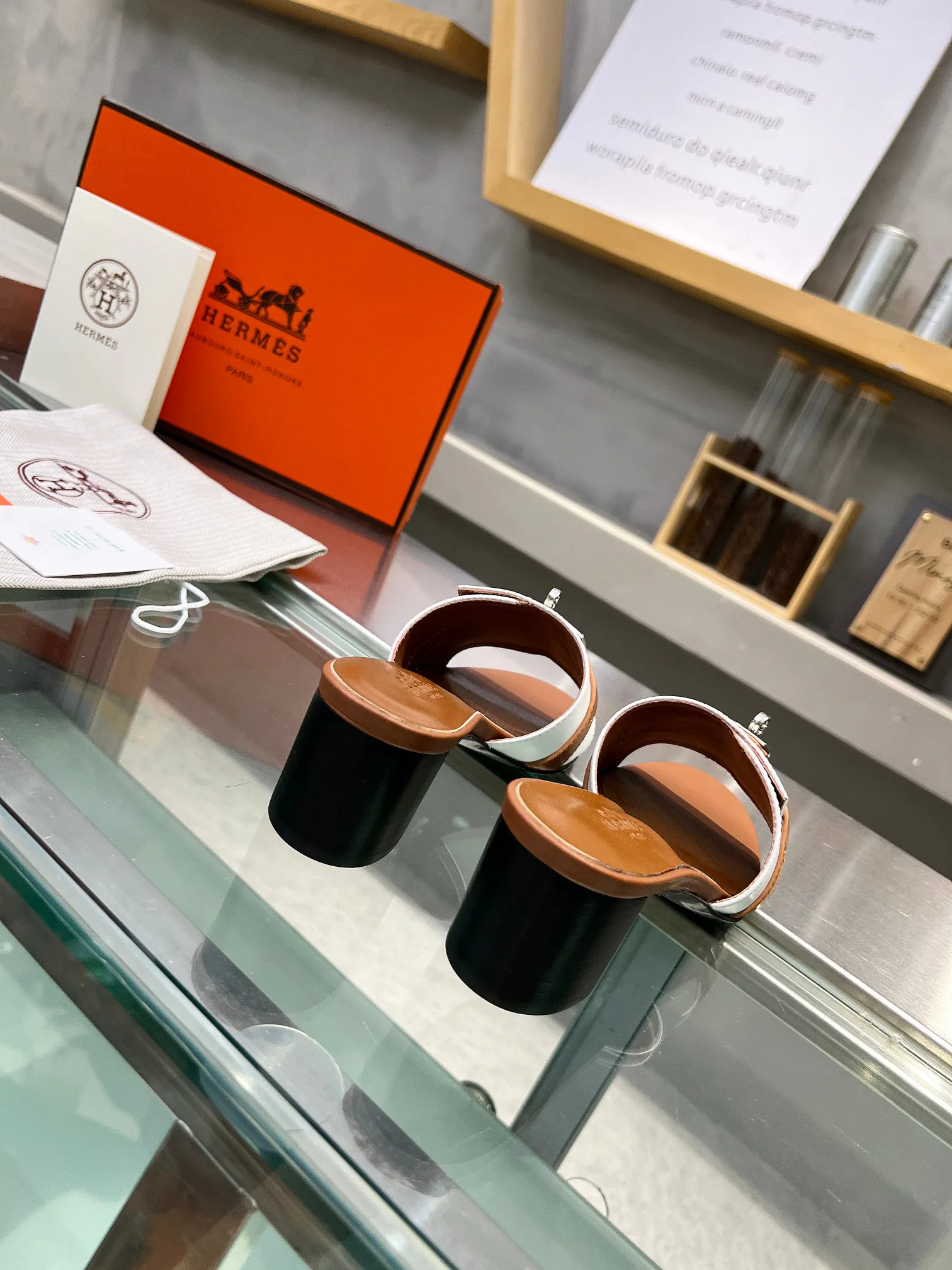 Сандалии Женские Hermes 11362062