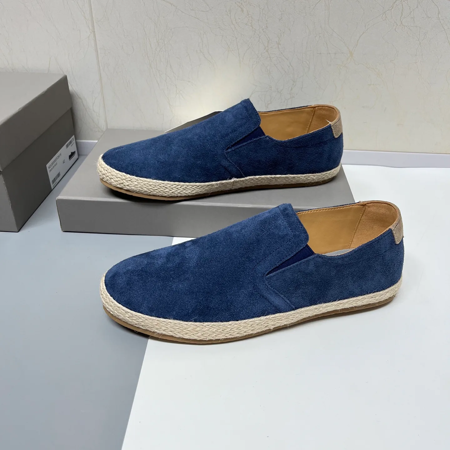 Лоферы И Туфли Мужские Brunello Cucinelli 17457843