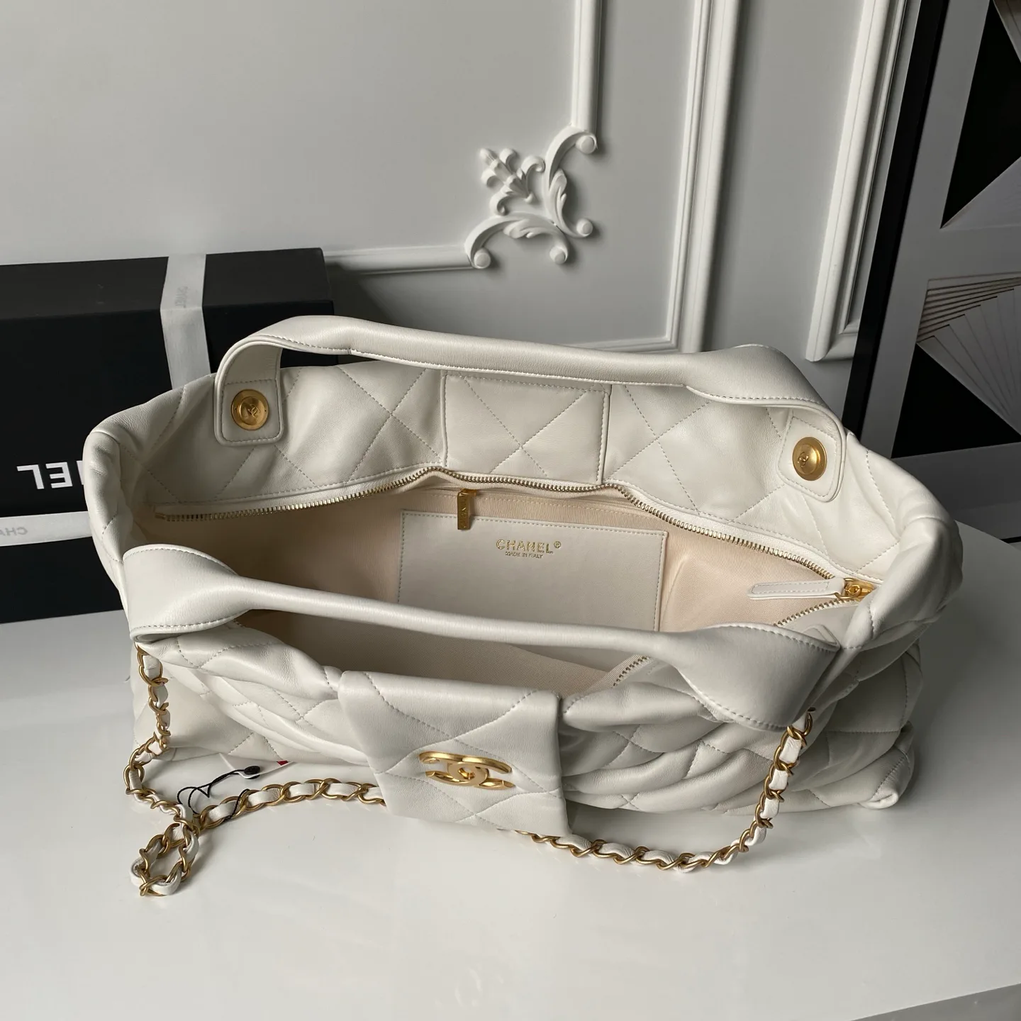 Классические Сумки Женские Chanel 18207779