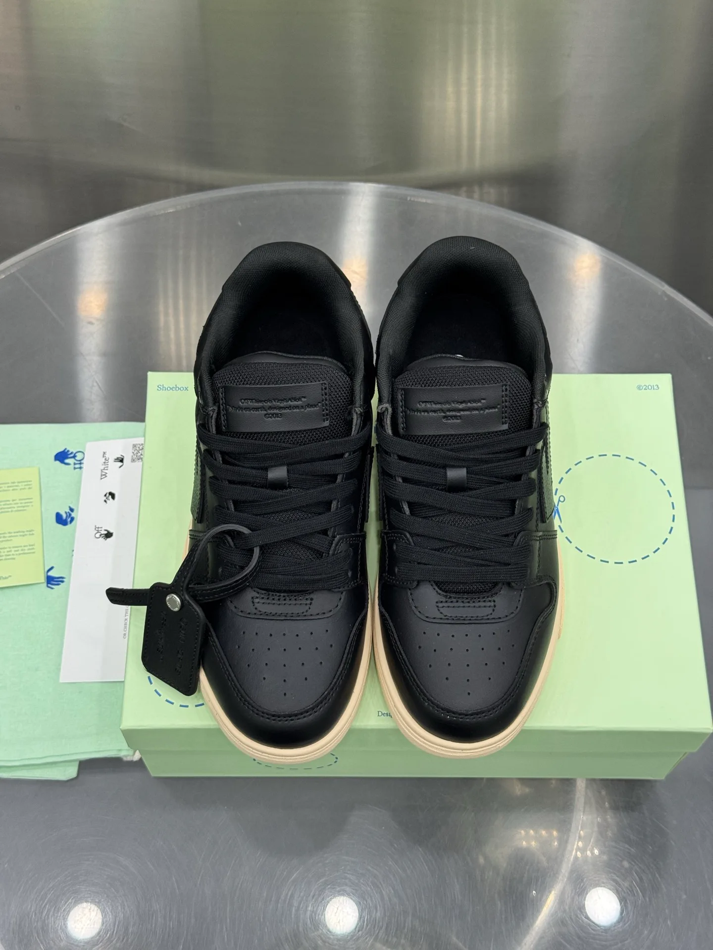 Кроссовки Женские Off-White 11751517