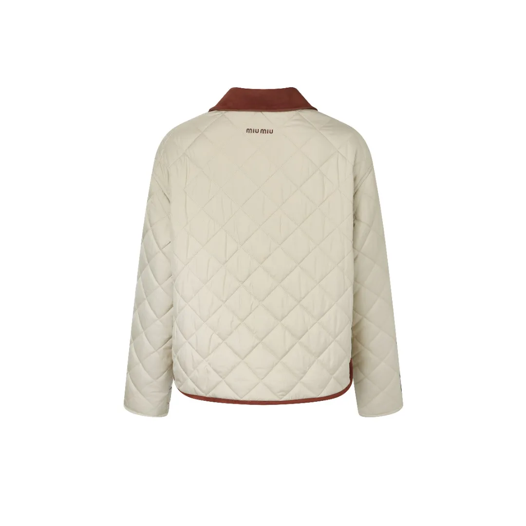 Куртки И Пуховики Женские Miu Miu 17964897