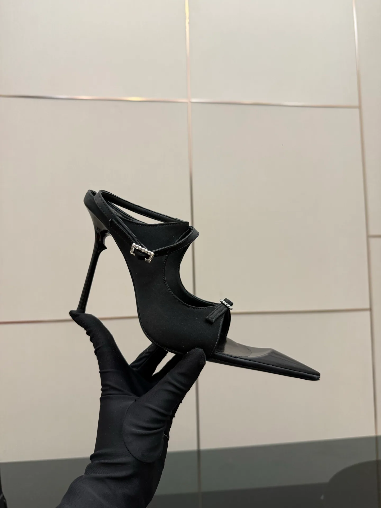 Туфли Женские Saint Laurent 13164429