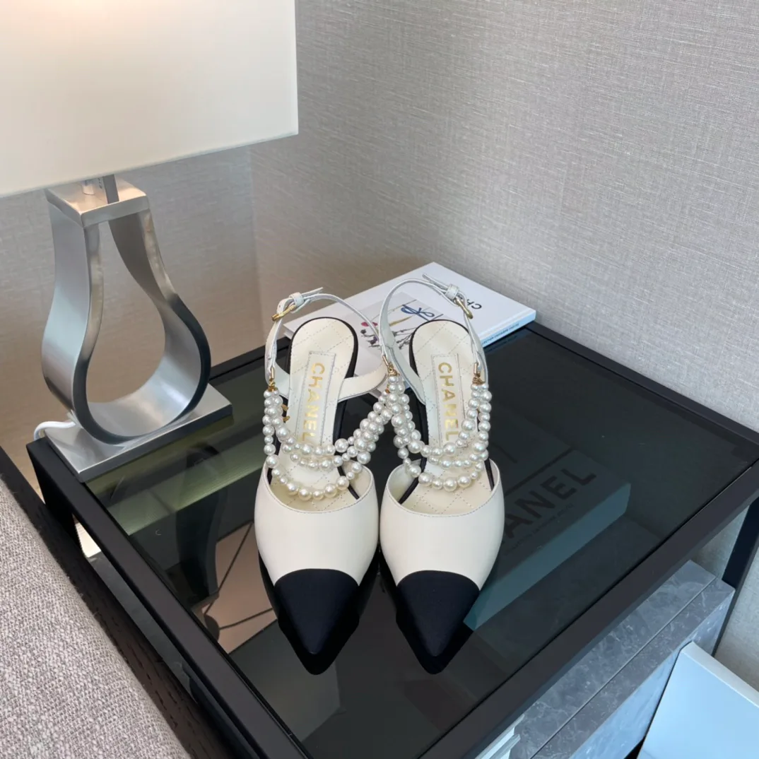 Туфли Женские Chanel 5024338
