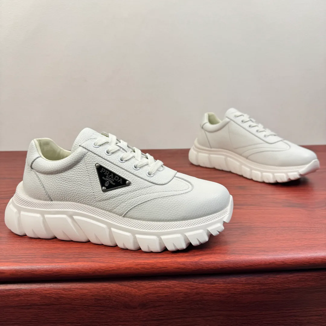 Кроссовки Мужские Prada 5070734